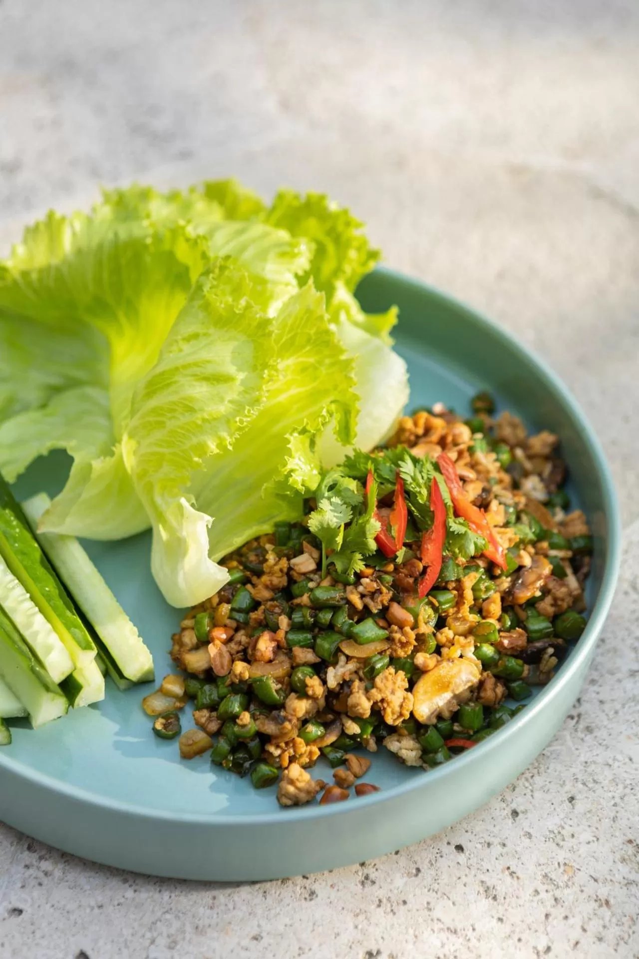 Restaurant/places to eat in Tigerlillys Boutique Hotel