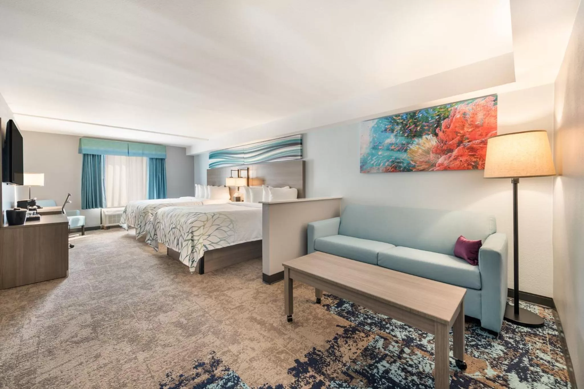 Costa Azul Suites Virginia Beach by Red Collection