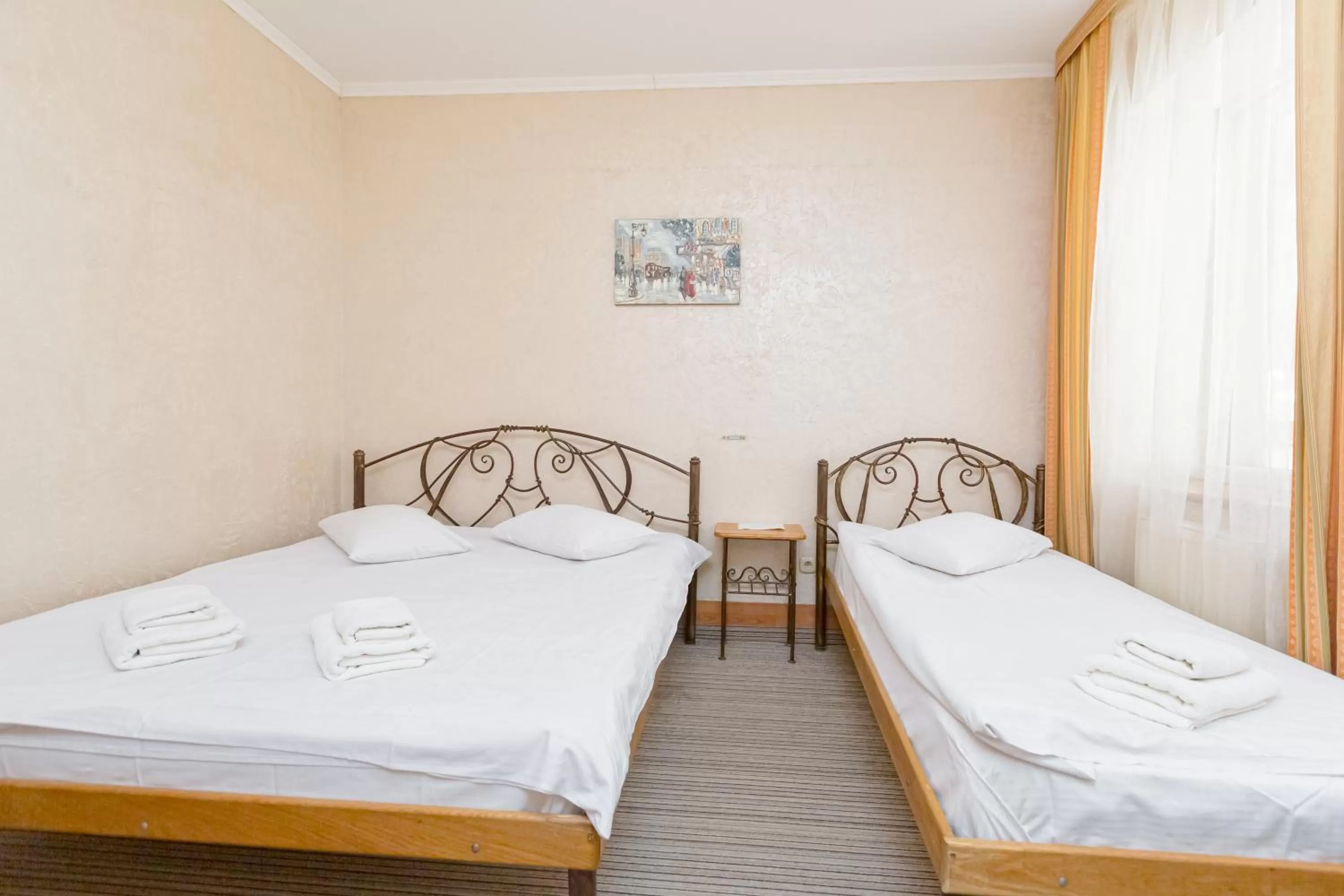 Bed in Staryi Krakiv