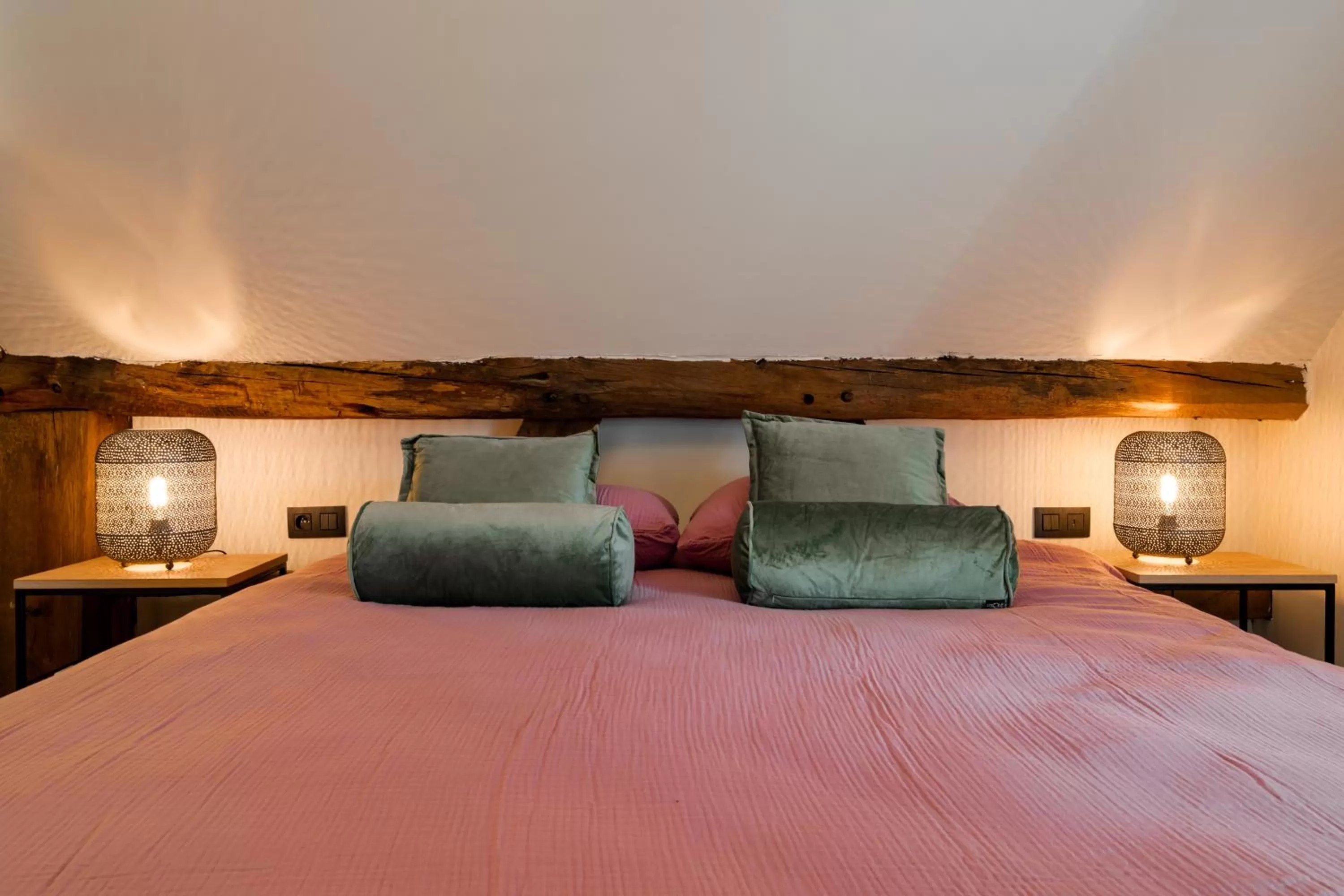 Photo of the whole room, Bed in B&B Weselo