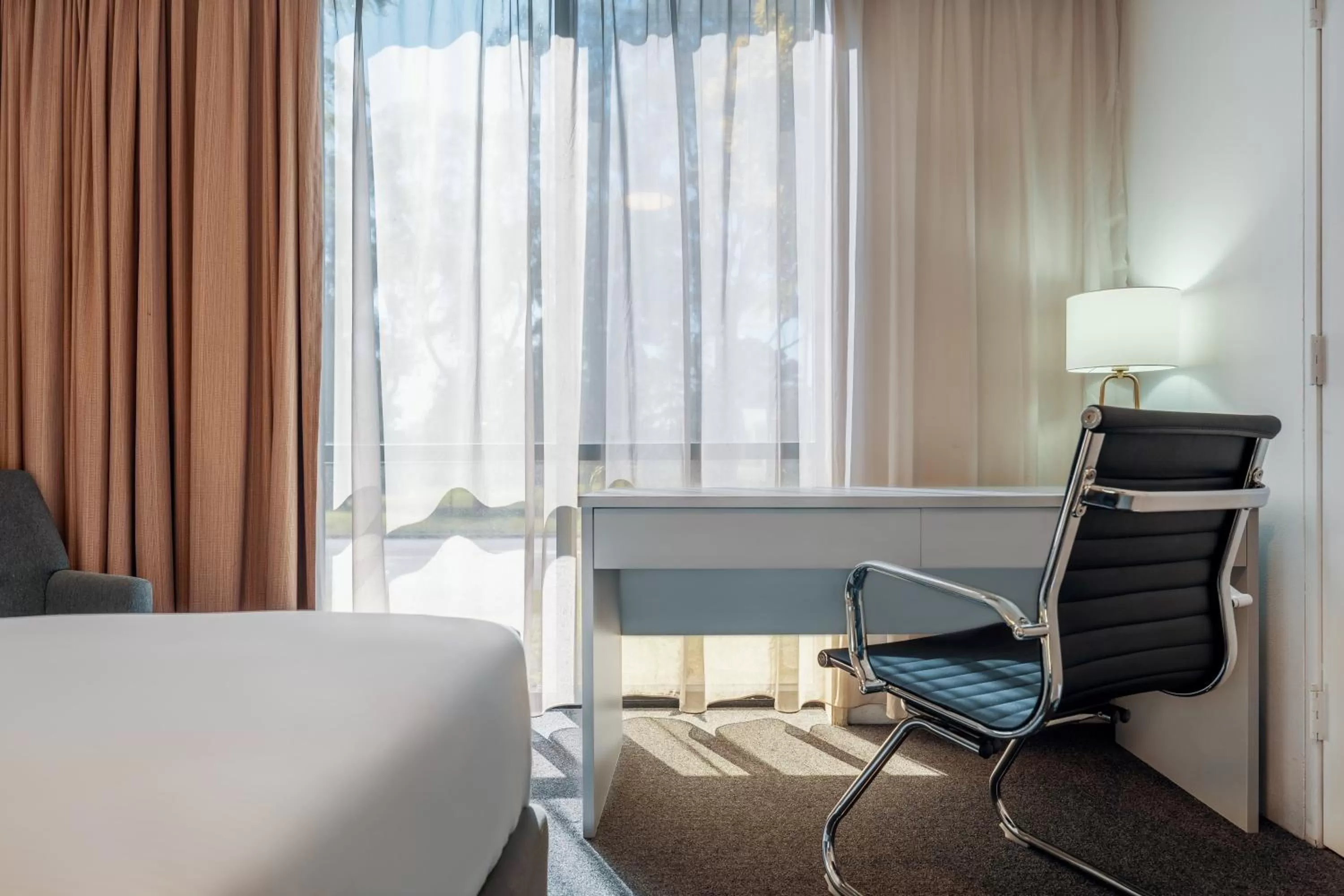 Bed in The Select Inn Penrith