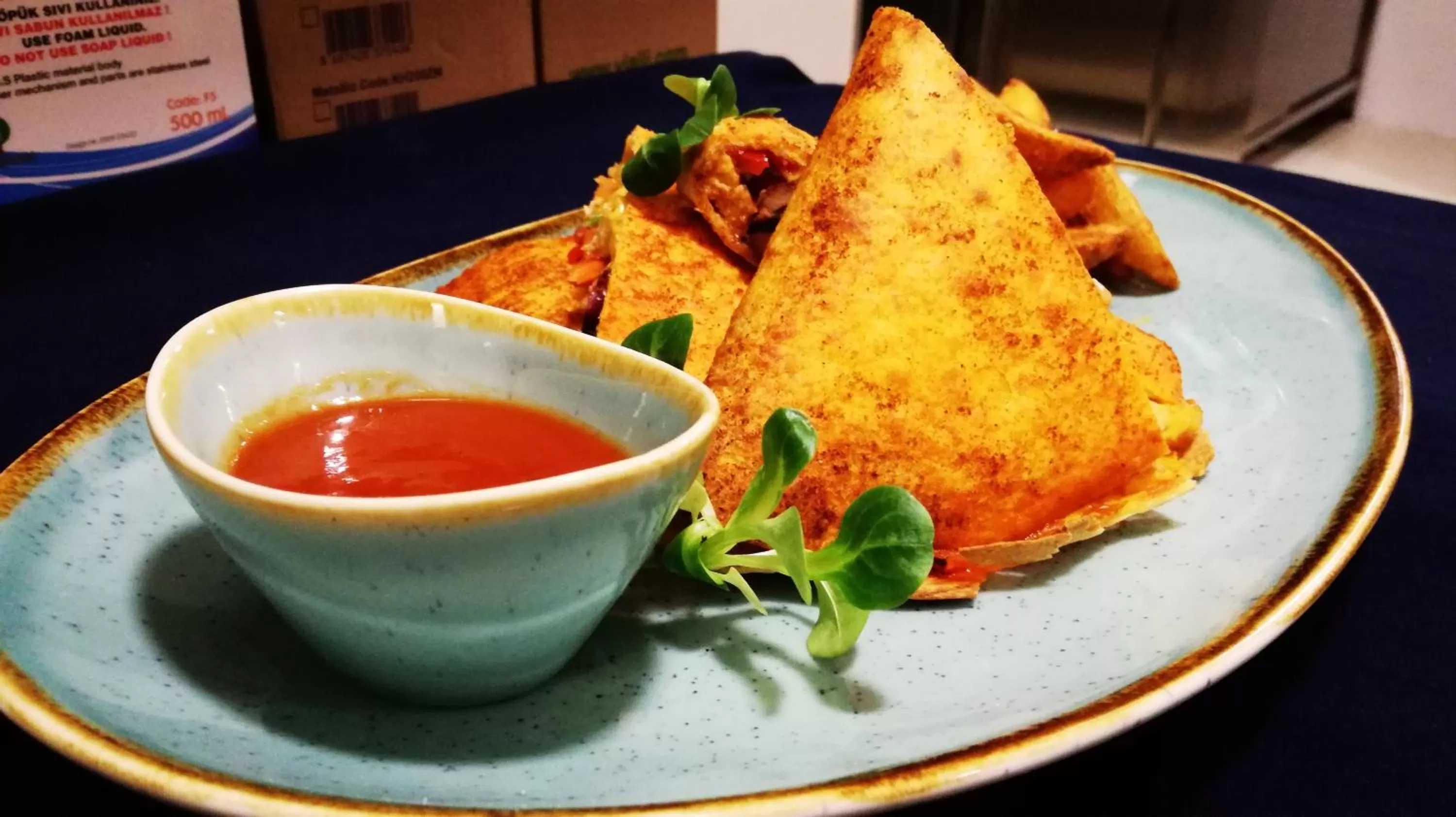 Breakfast in Hotel Passpartù Home Garni