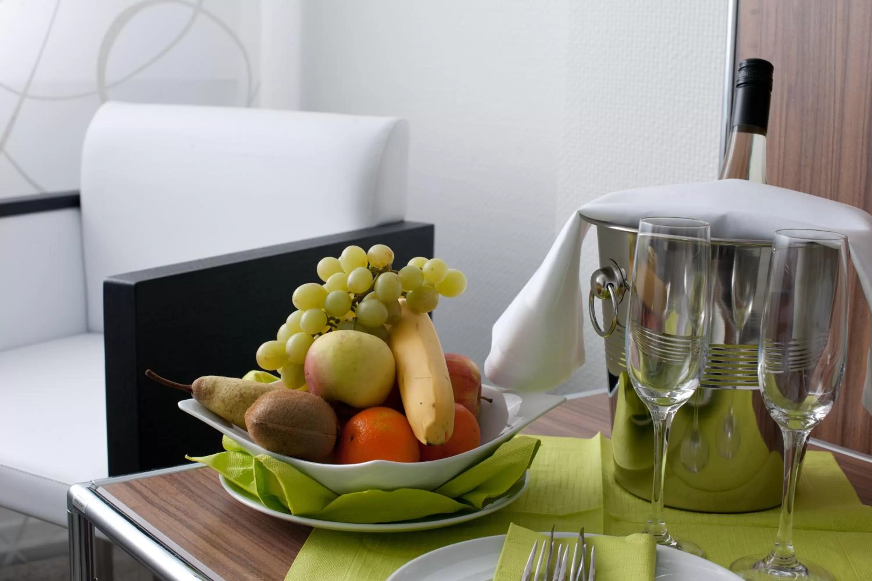 Food and drinks in Panorama Hotel Schweinfurt