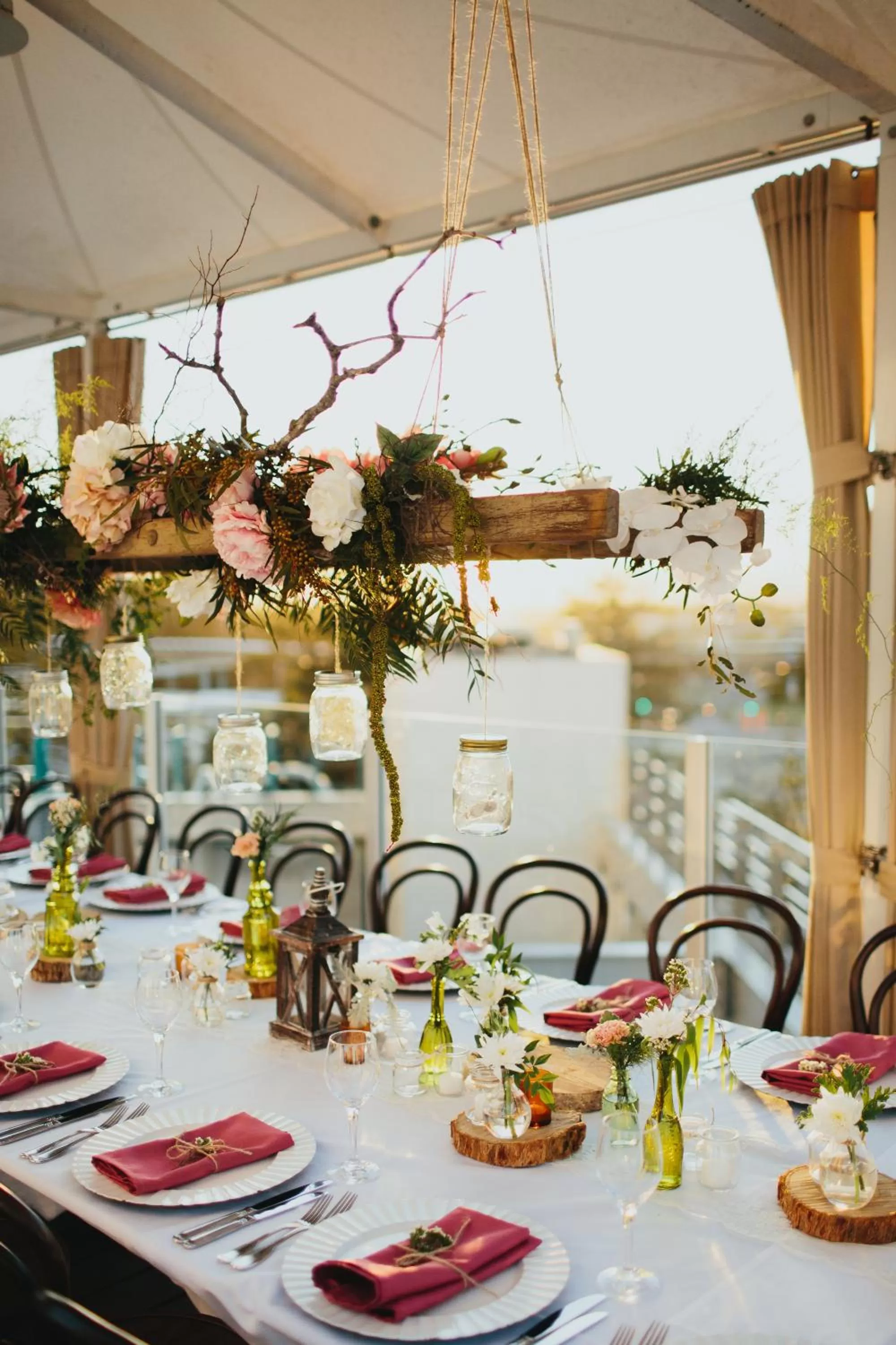 Balcony/Terrace in Sofitel Gold Coast Broadbeach