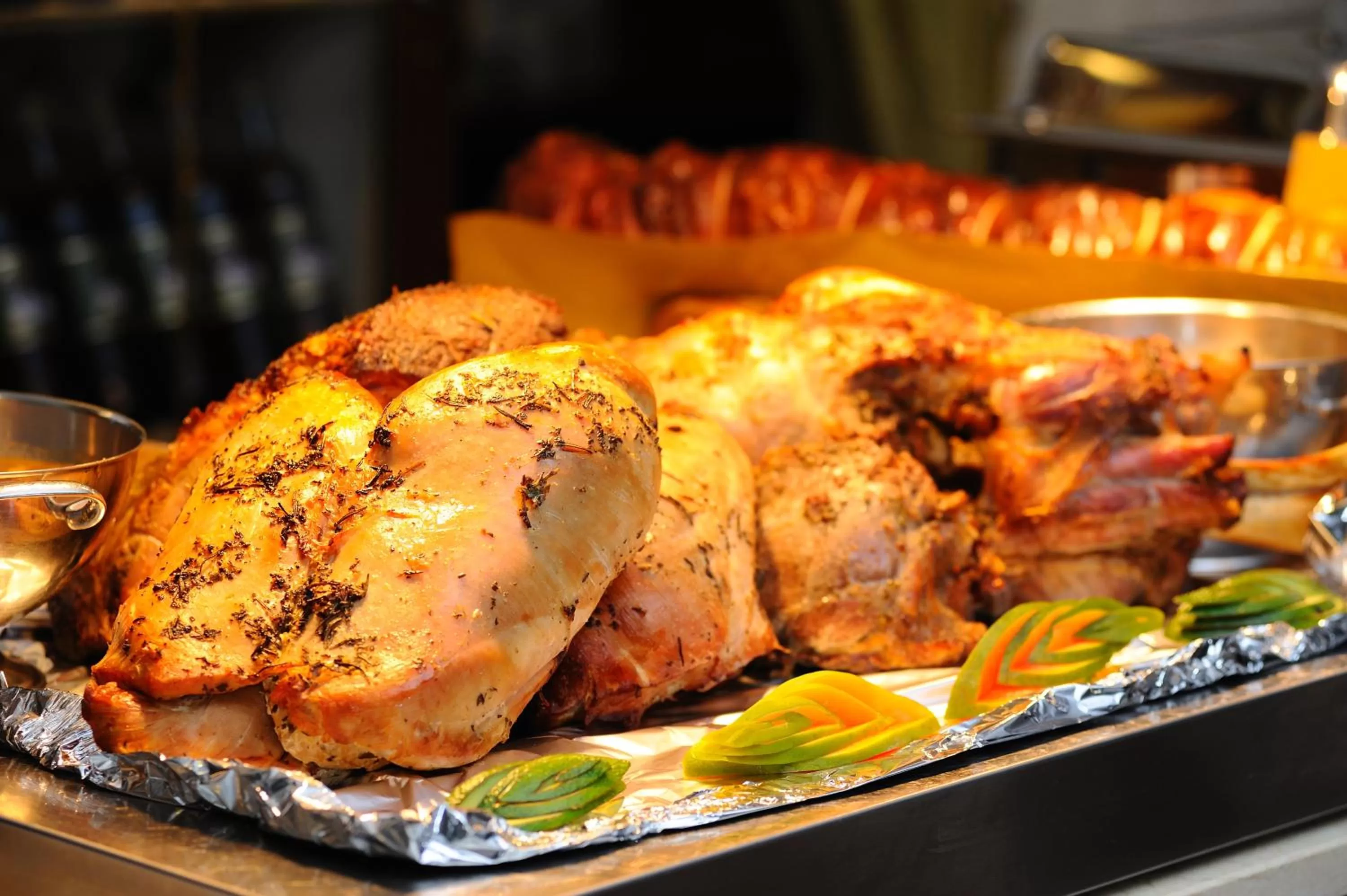 Restaurant/places to eat in Hotel Cristallo