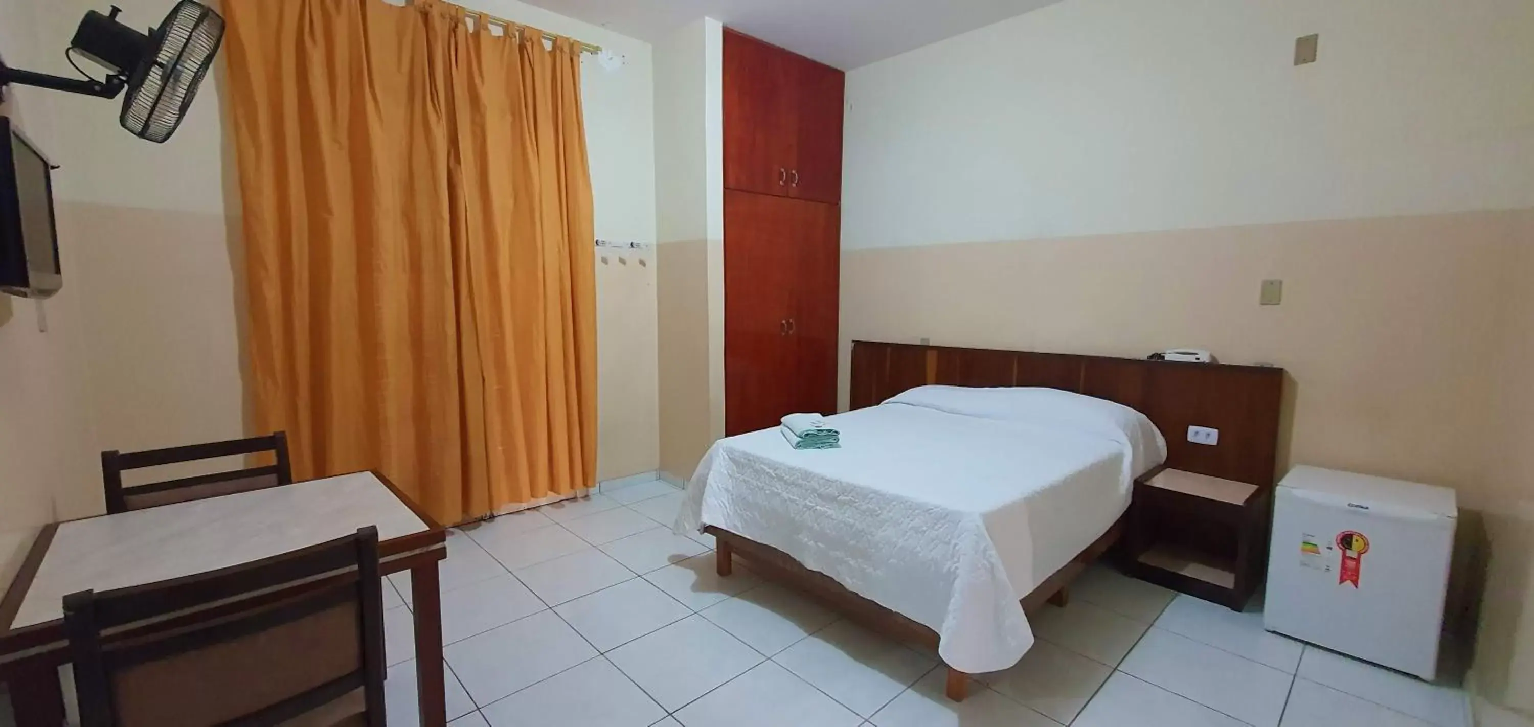 Standard Double Room in Hotel Plaza Olido Standard Double Room in Hotel Plaza Olido