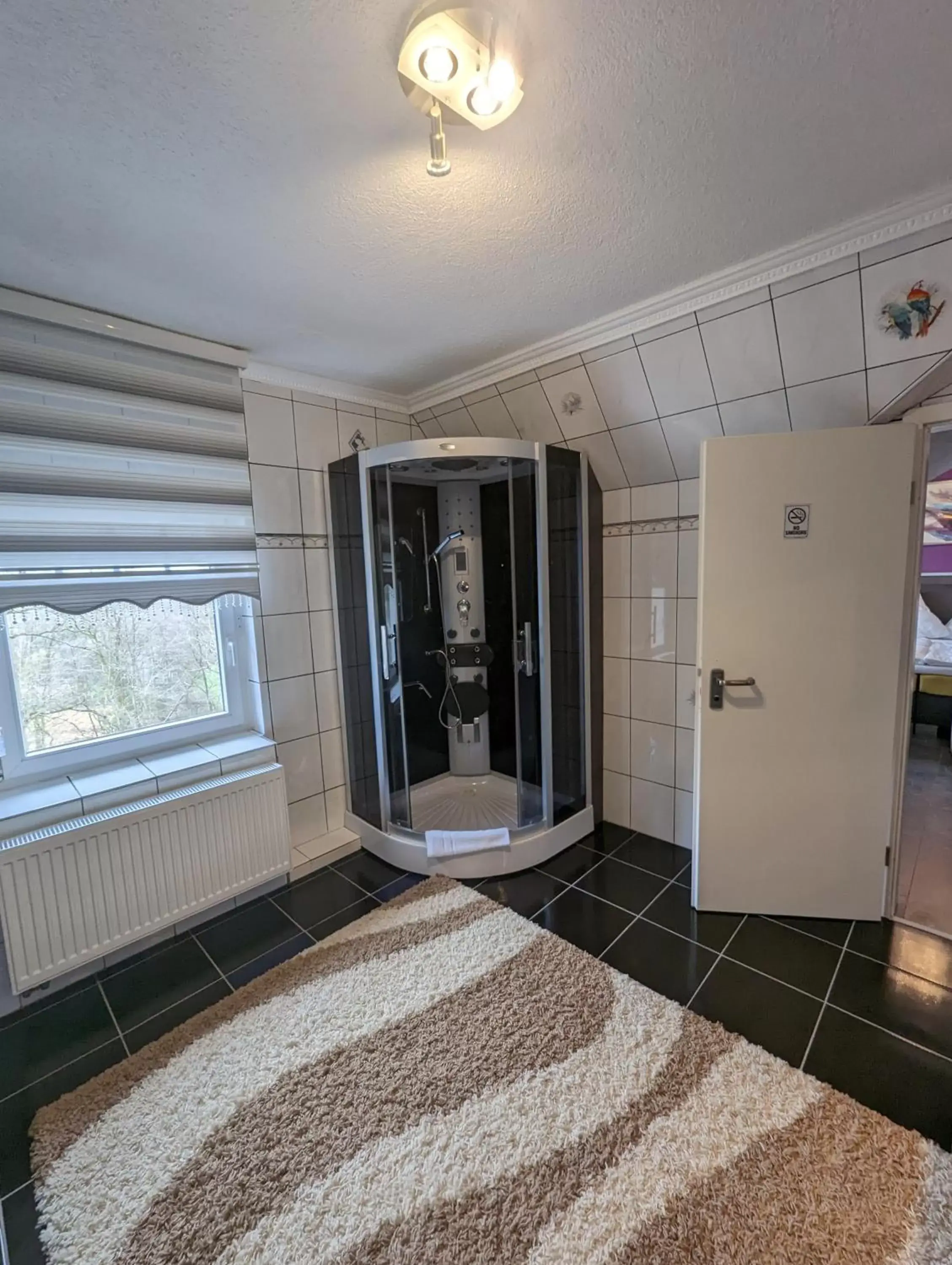 Suite with Spa Bath in Hotel Eiserner Anton Suite with Spa Bath in Hotel Eiserner Anton