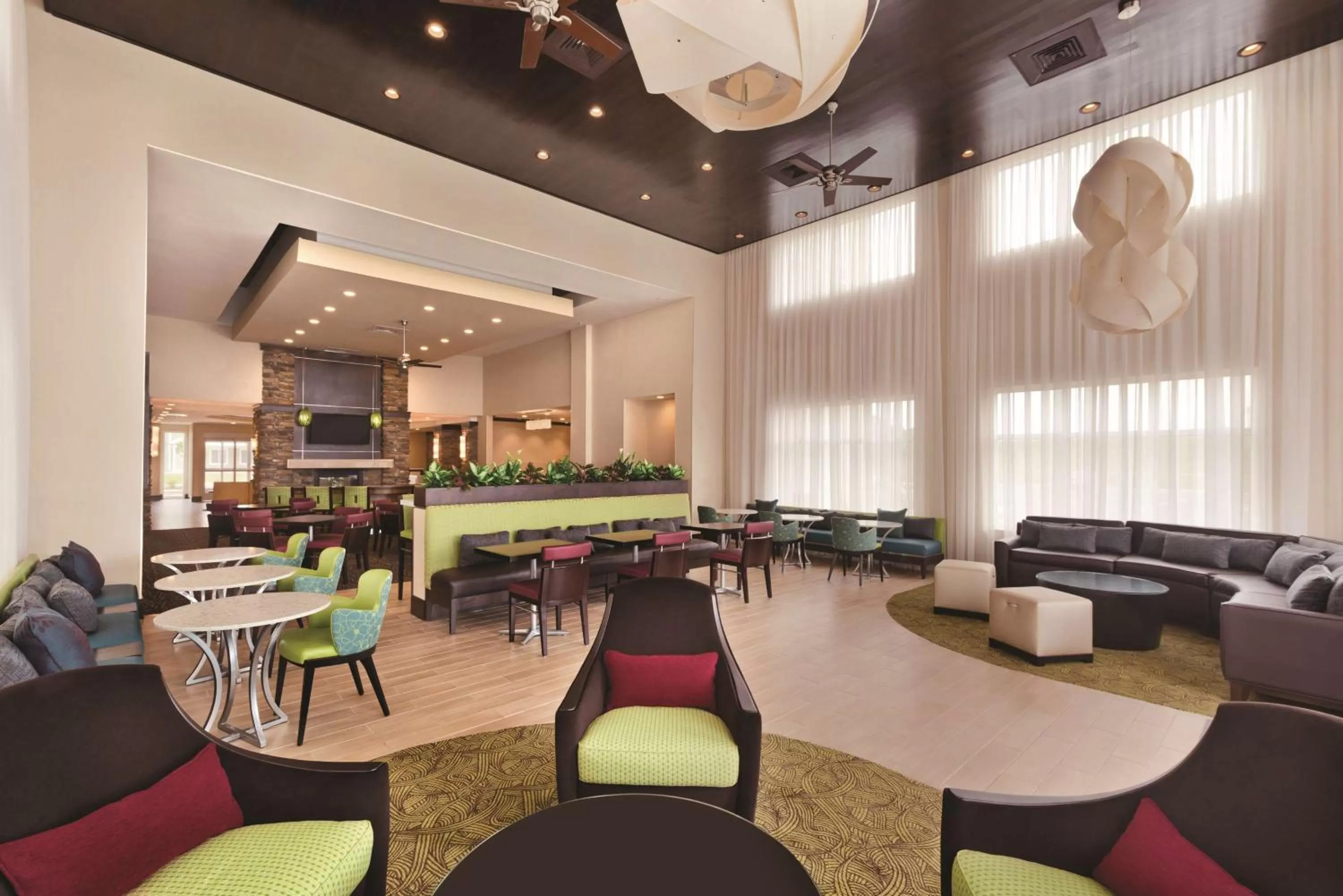 Breakfast in Homewood Suites Mobile