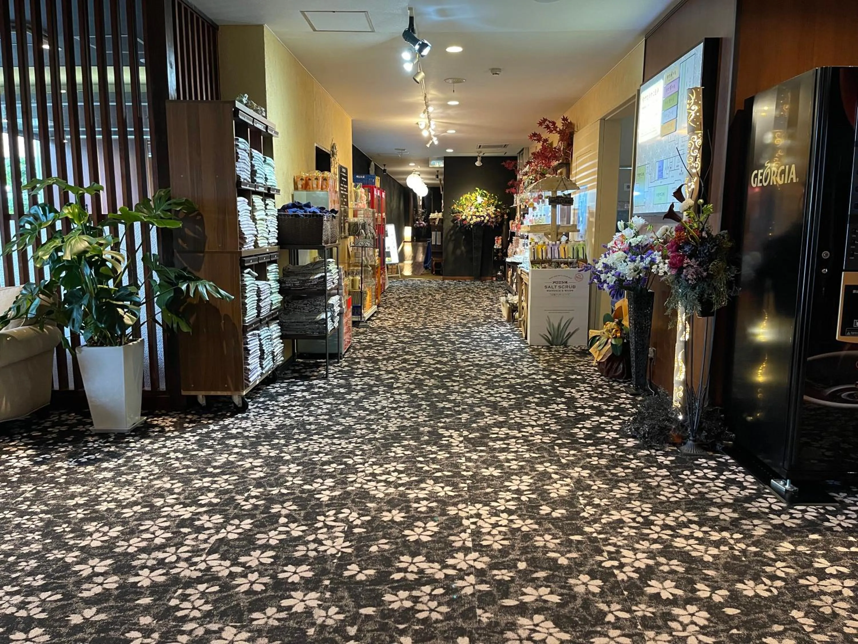 Kansai Airport Spa Hotel Garden Palace