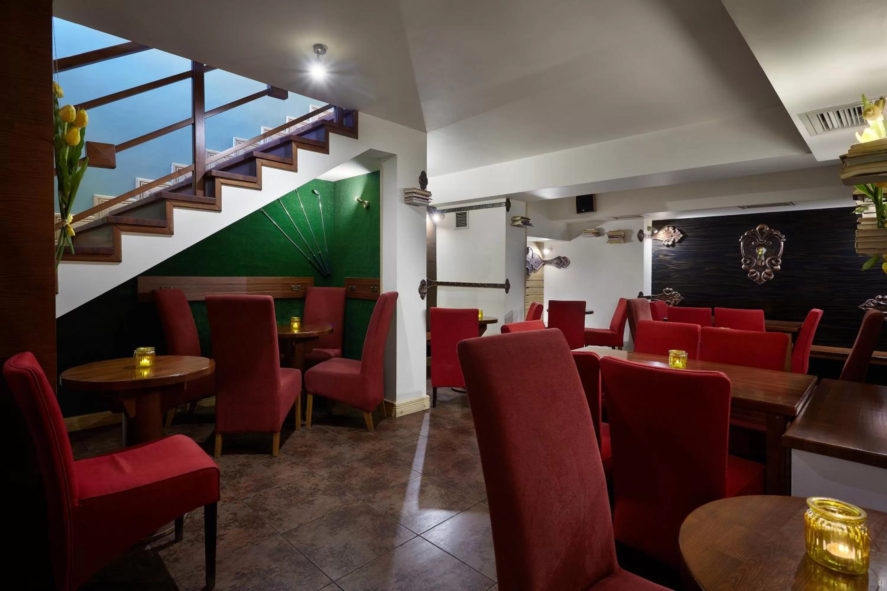 Restaurant/Places to Eat in Szuflada