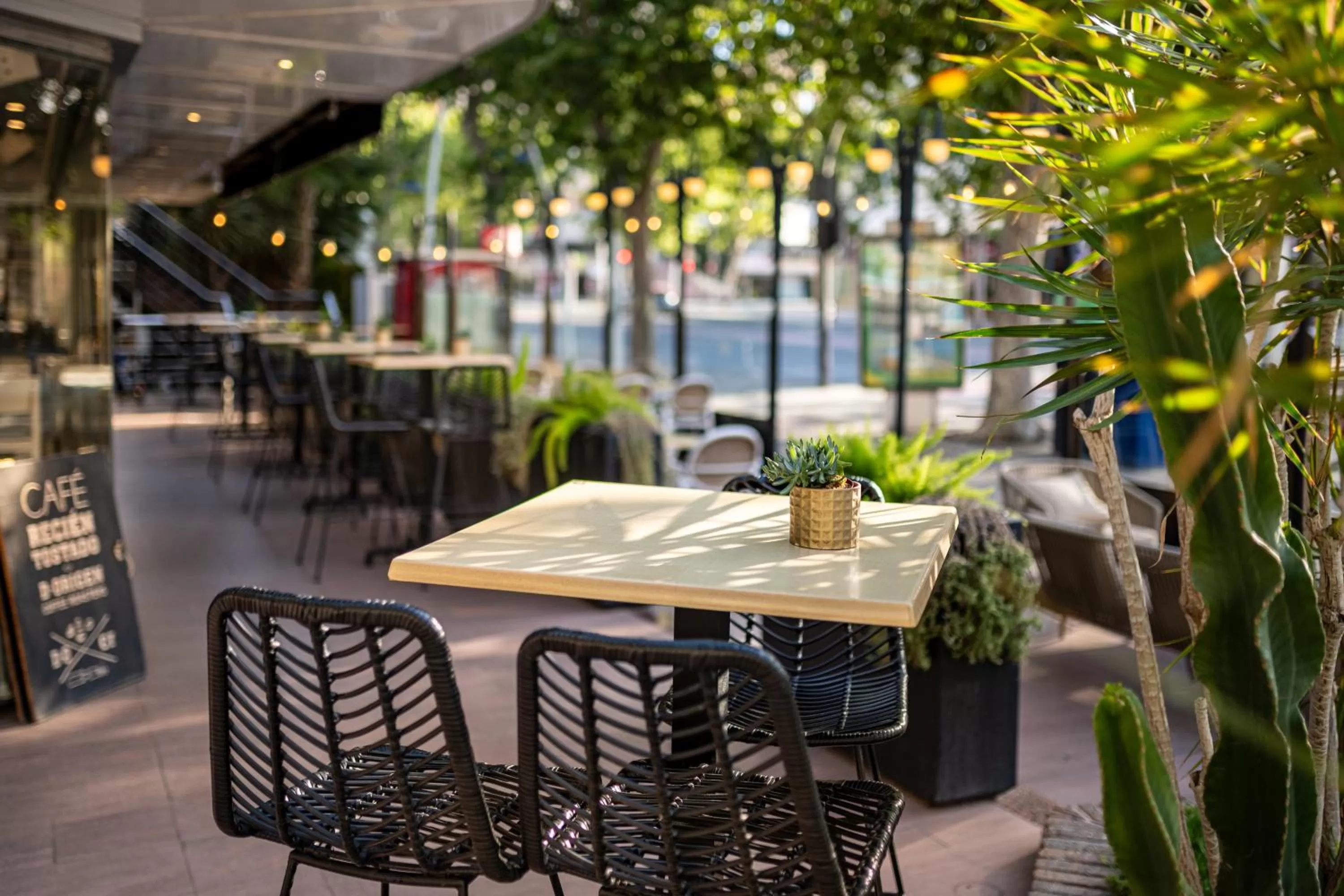 Property building in Climia Belroy 4 Sup