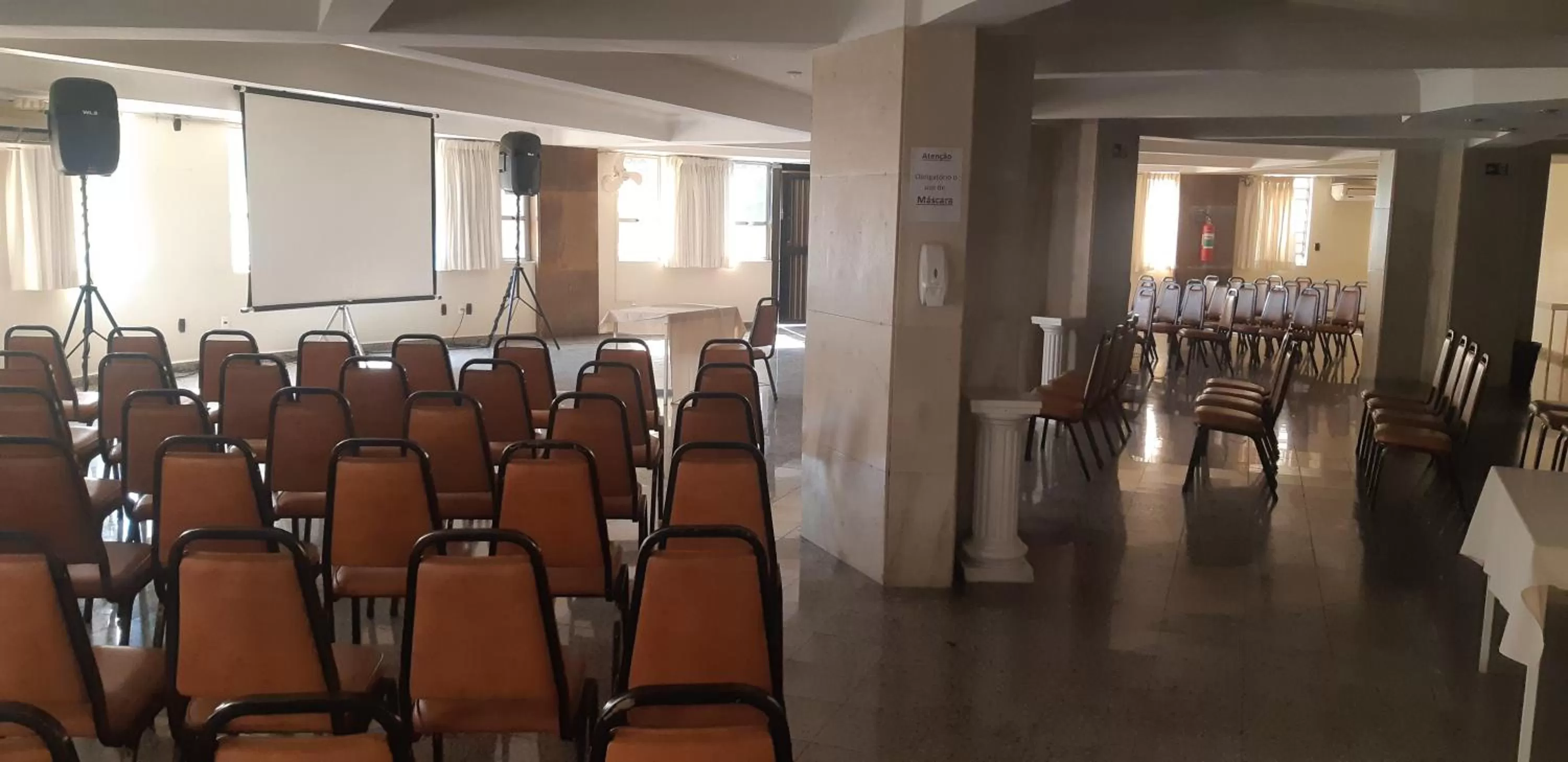 Business facilities in Pampas Palace Hotel