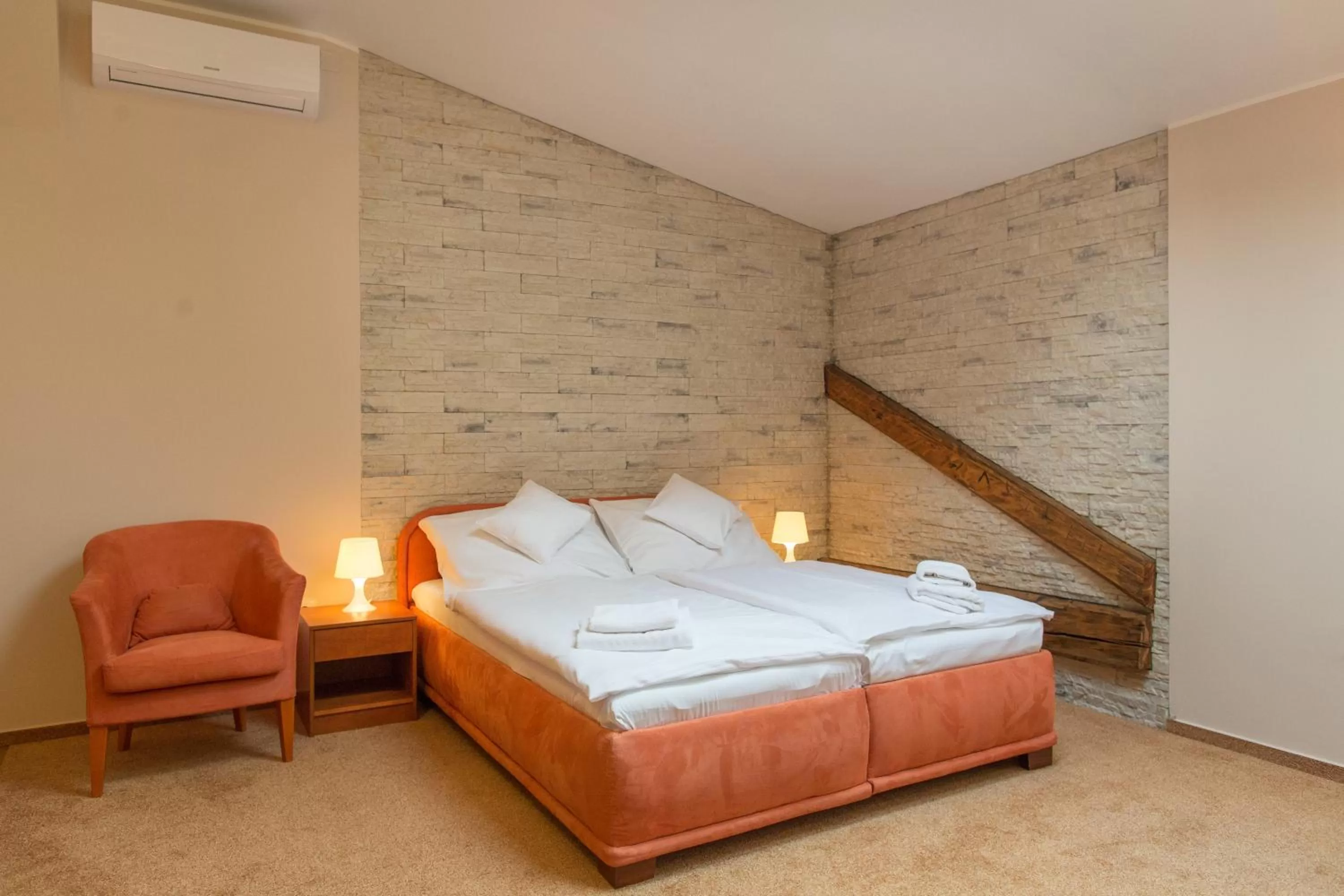 Bedroom, Room Photo in Hotel Grand