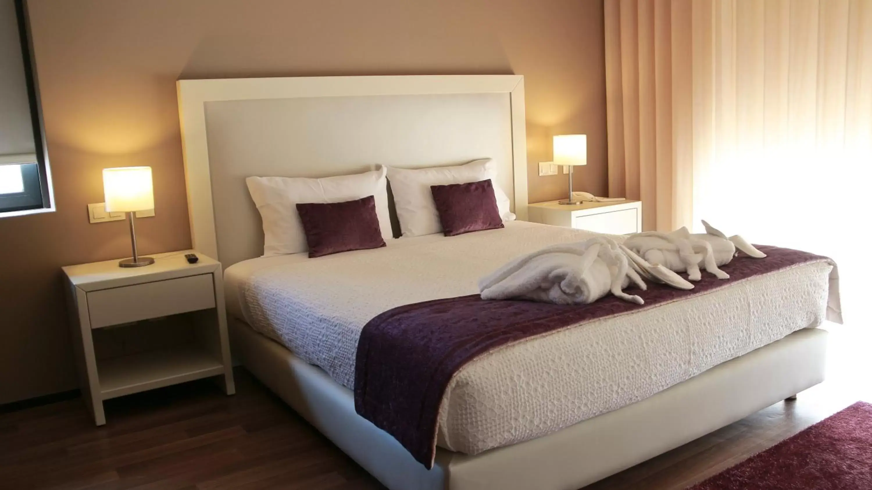 Suite with City View in Hotel Monte Lírio Suite with City View in Hotel Monte Lírio