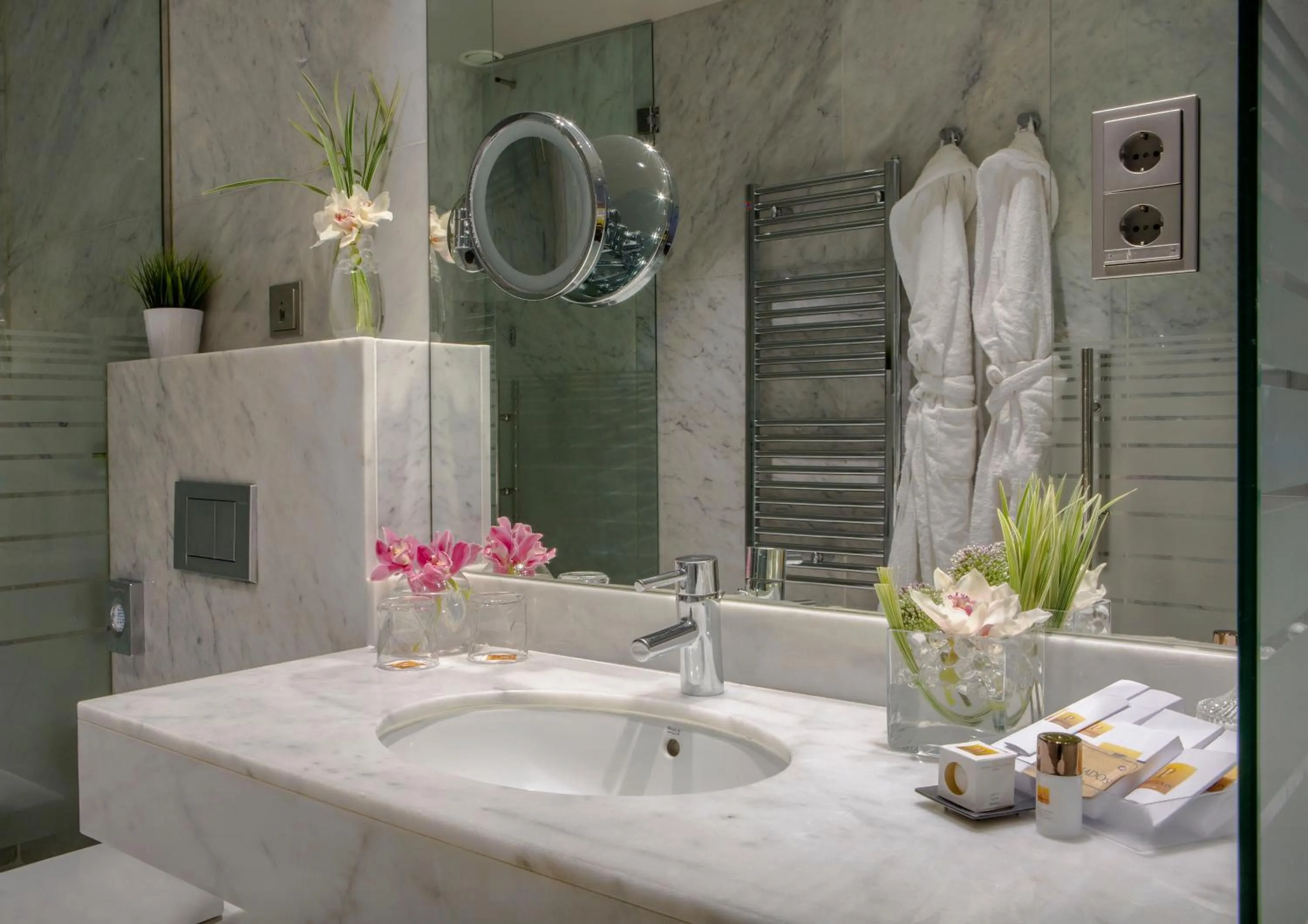 Bathroom in Preciados