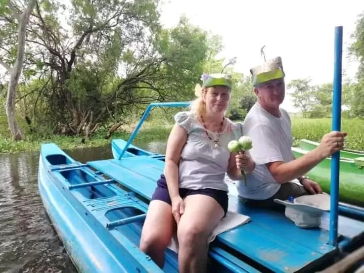 Activities in Lake Bliss