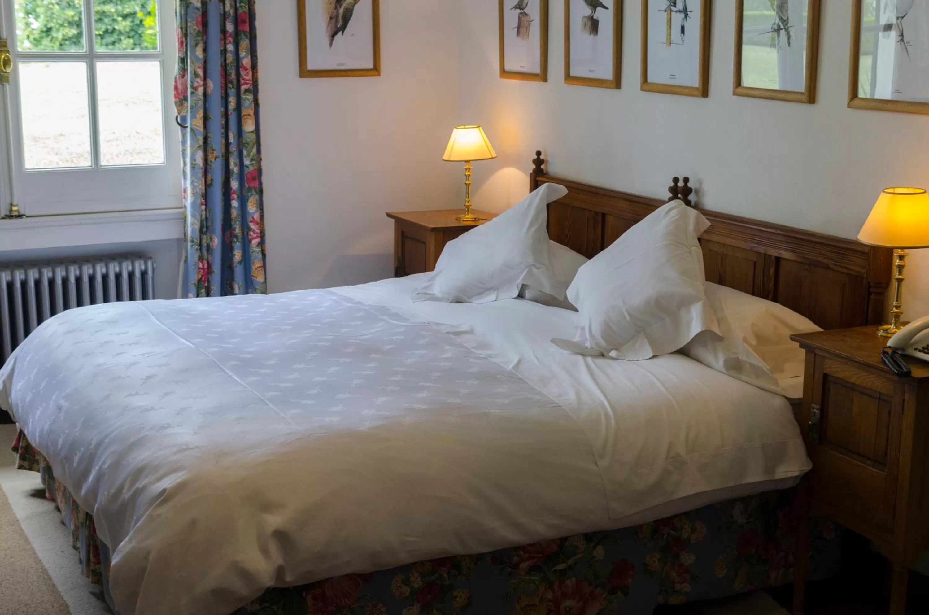 Bed in Estancia Ave María