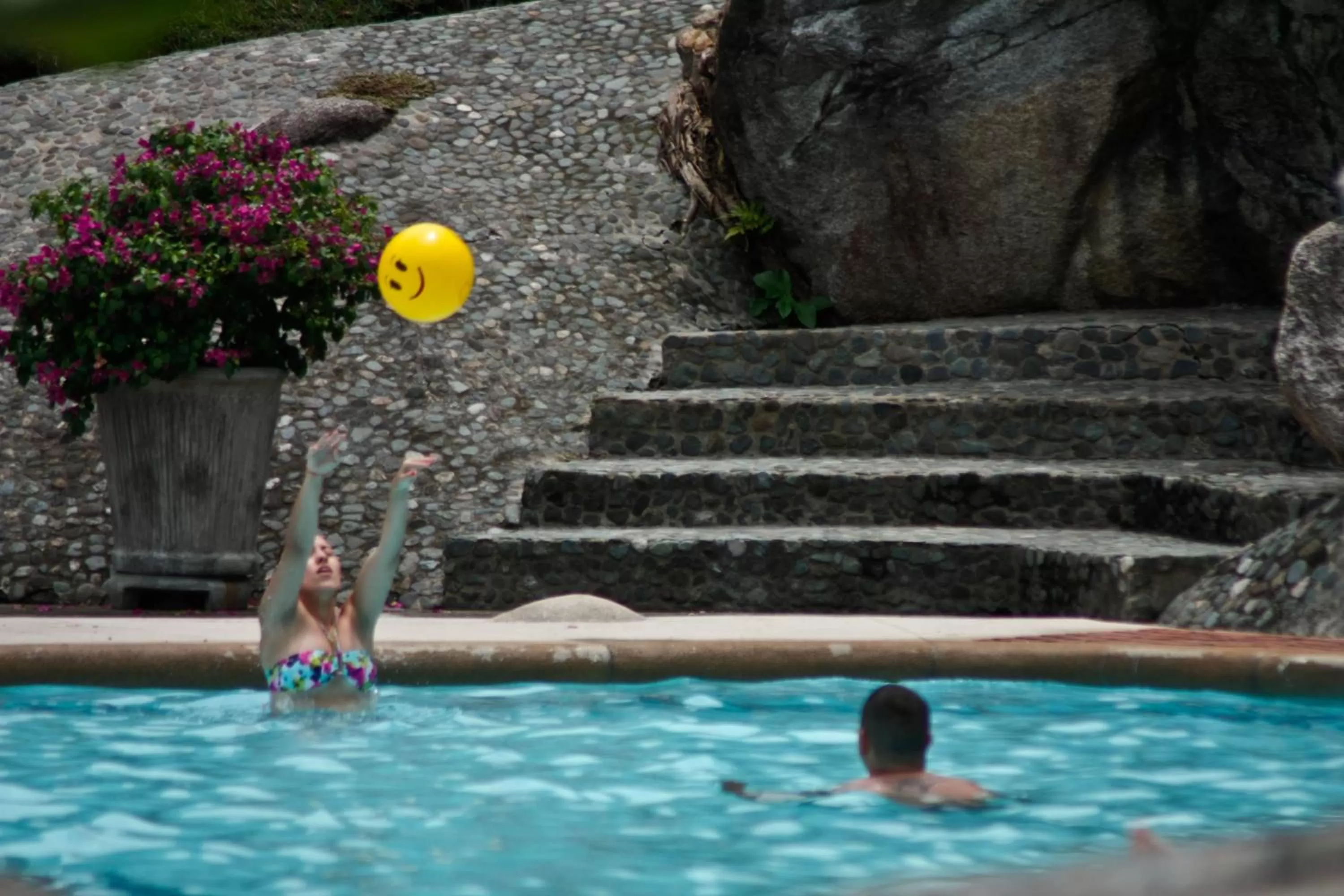 Pool view, Swimming Pool in Rio Escondido