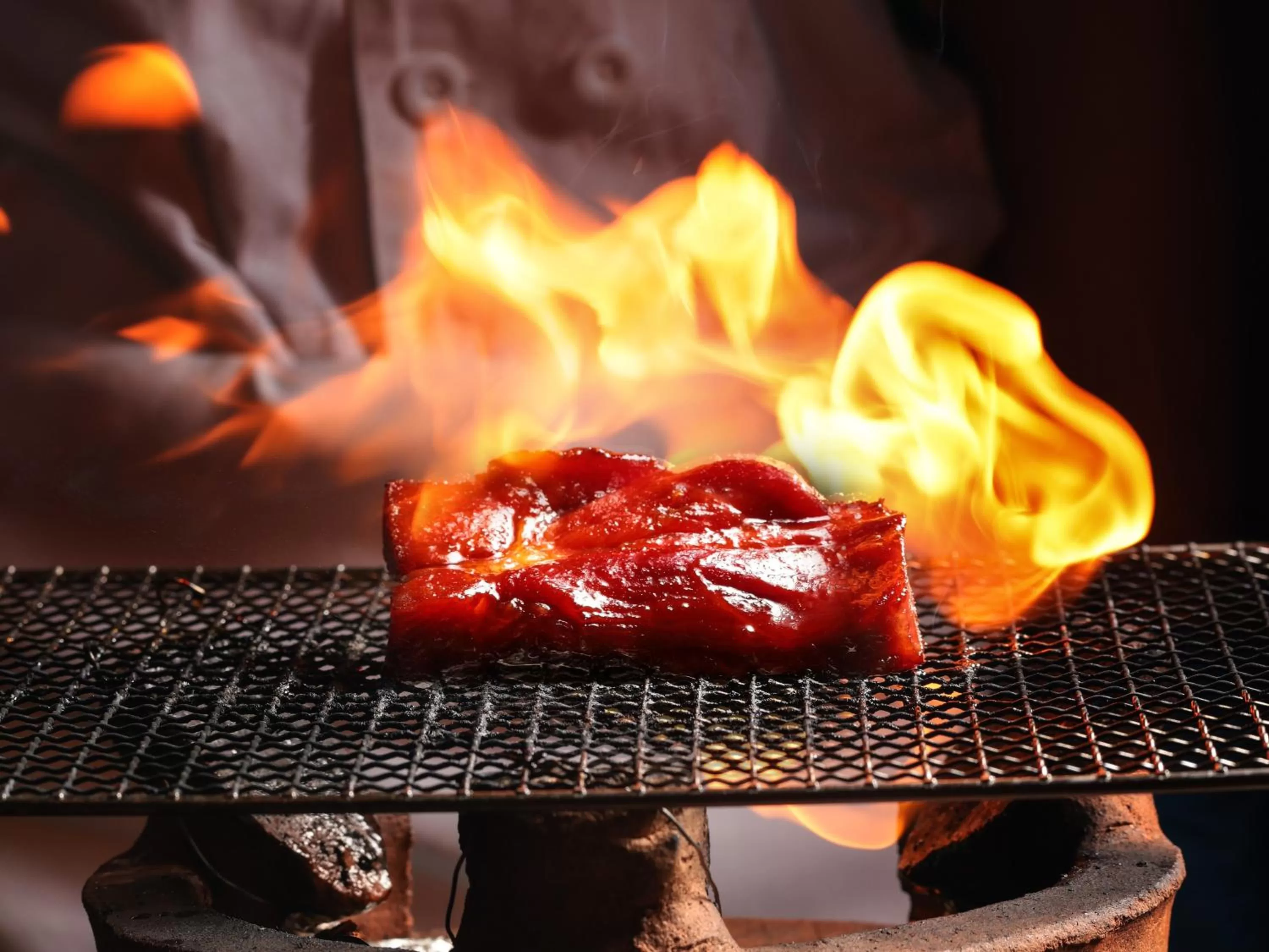 Food in The Garden Hotel Guangzhou