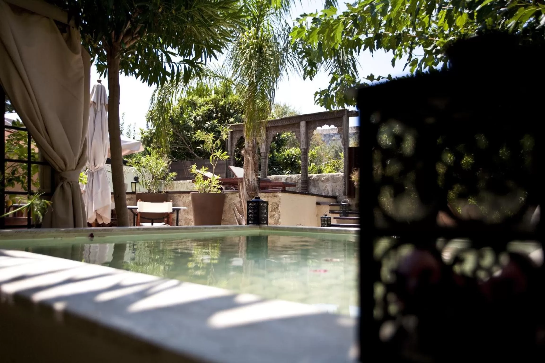 Facade/entrance in Spirit Of The Knights Boutique Hotel