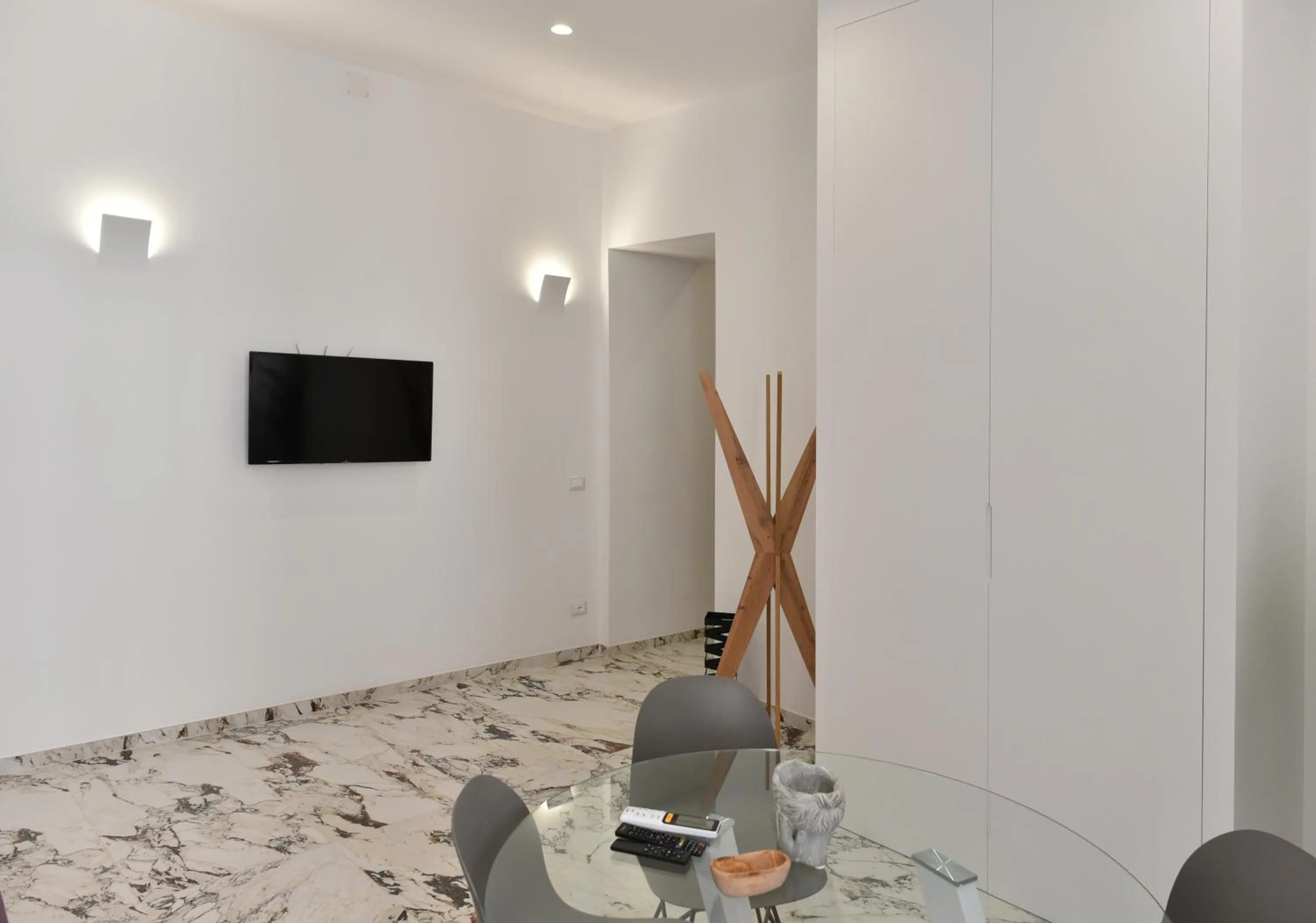 TV and multimedia in Hotel Exclusive