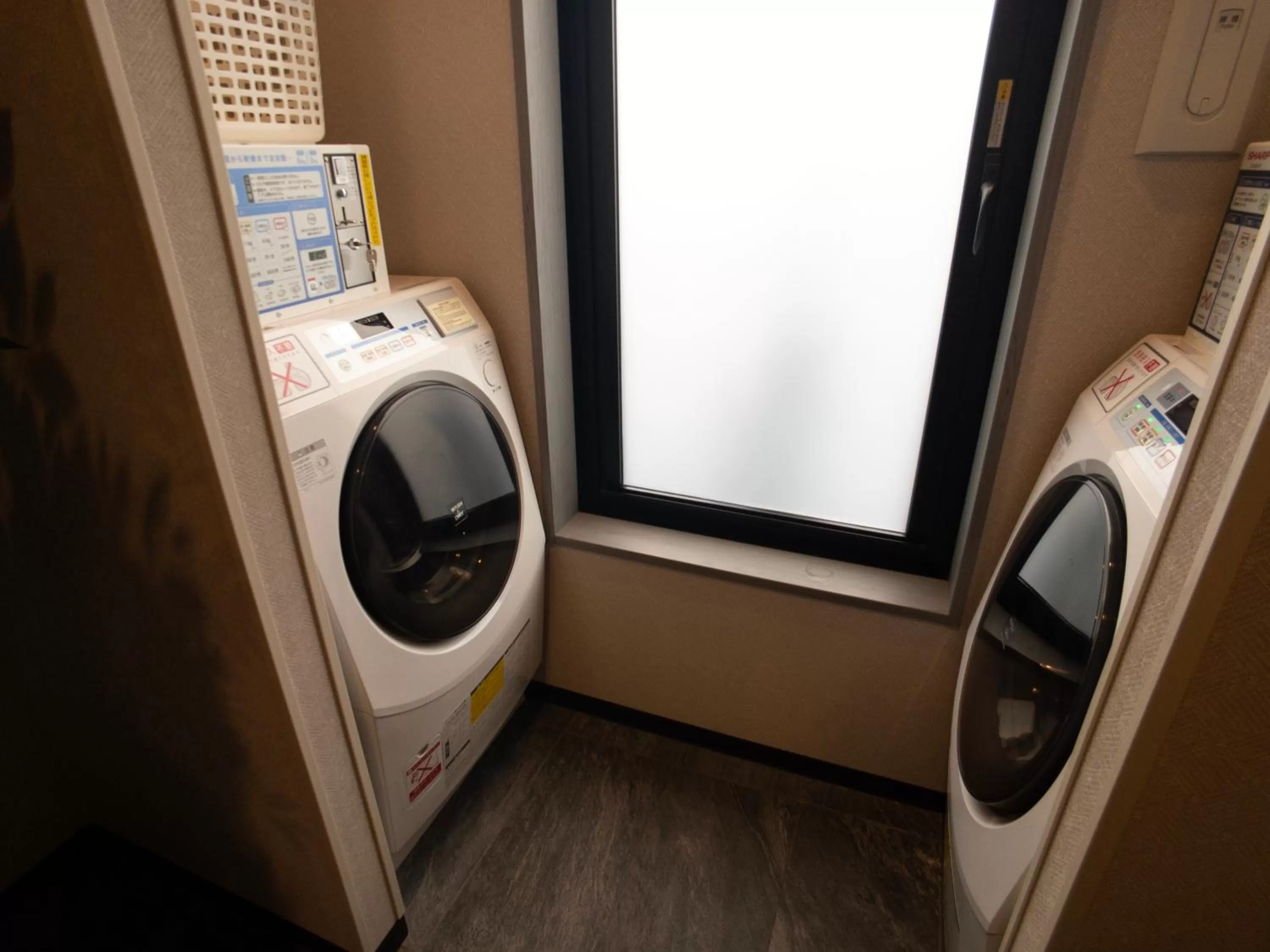 Area and facilities in Hotel Route-Inn Koga Ekimae