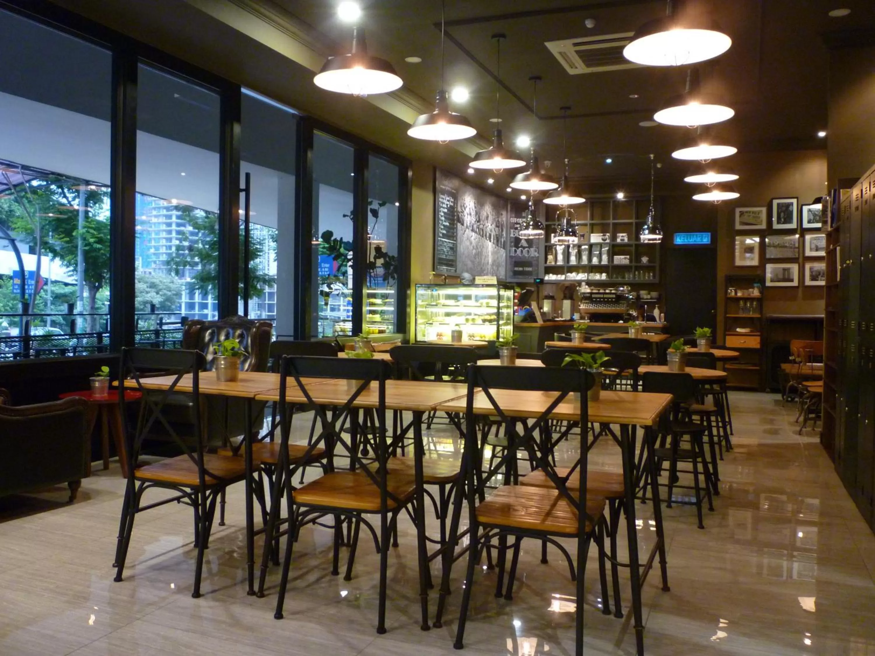 Day in Manhattan Business Hotel Damansara Perdana