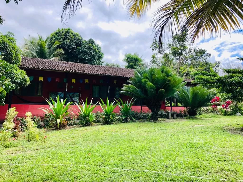 Spring in Pousada Aba da Serra