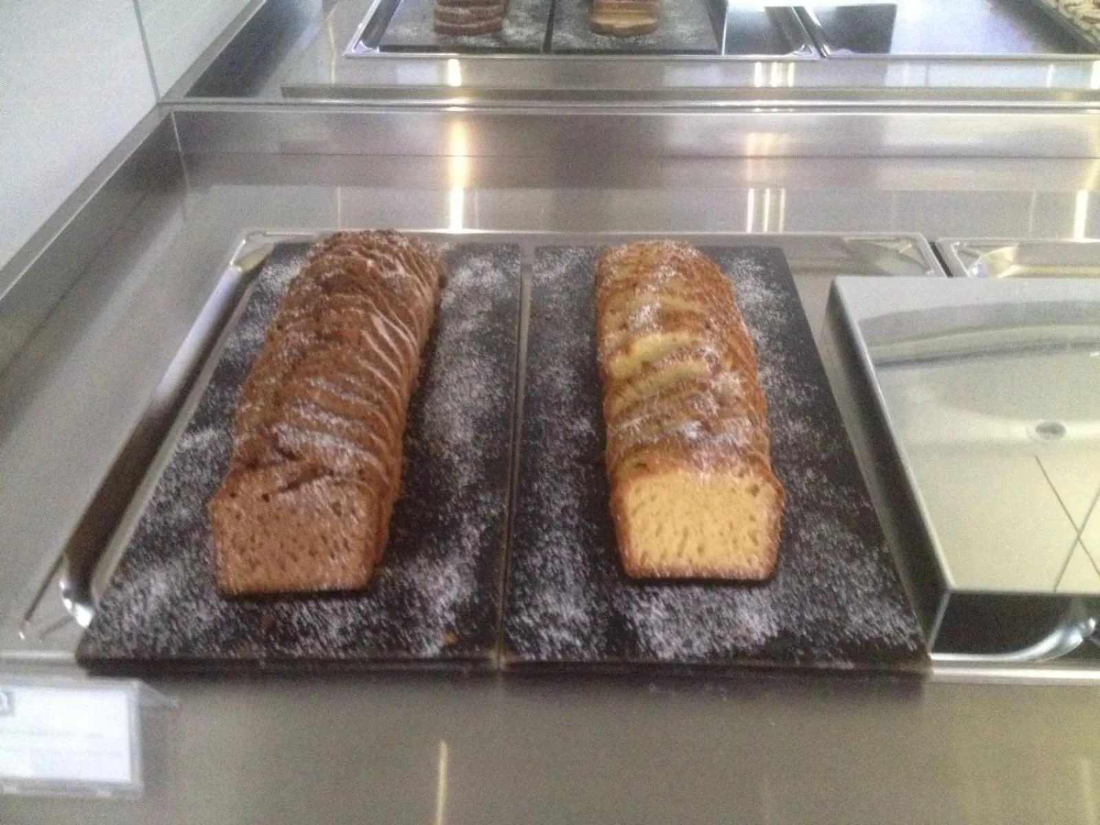 Food close-up in A Point Arezzo Park Hotel