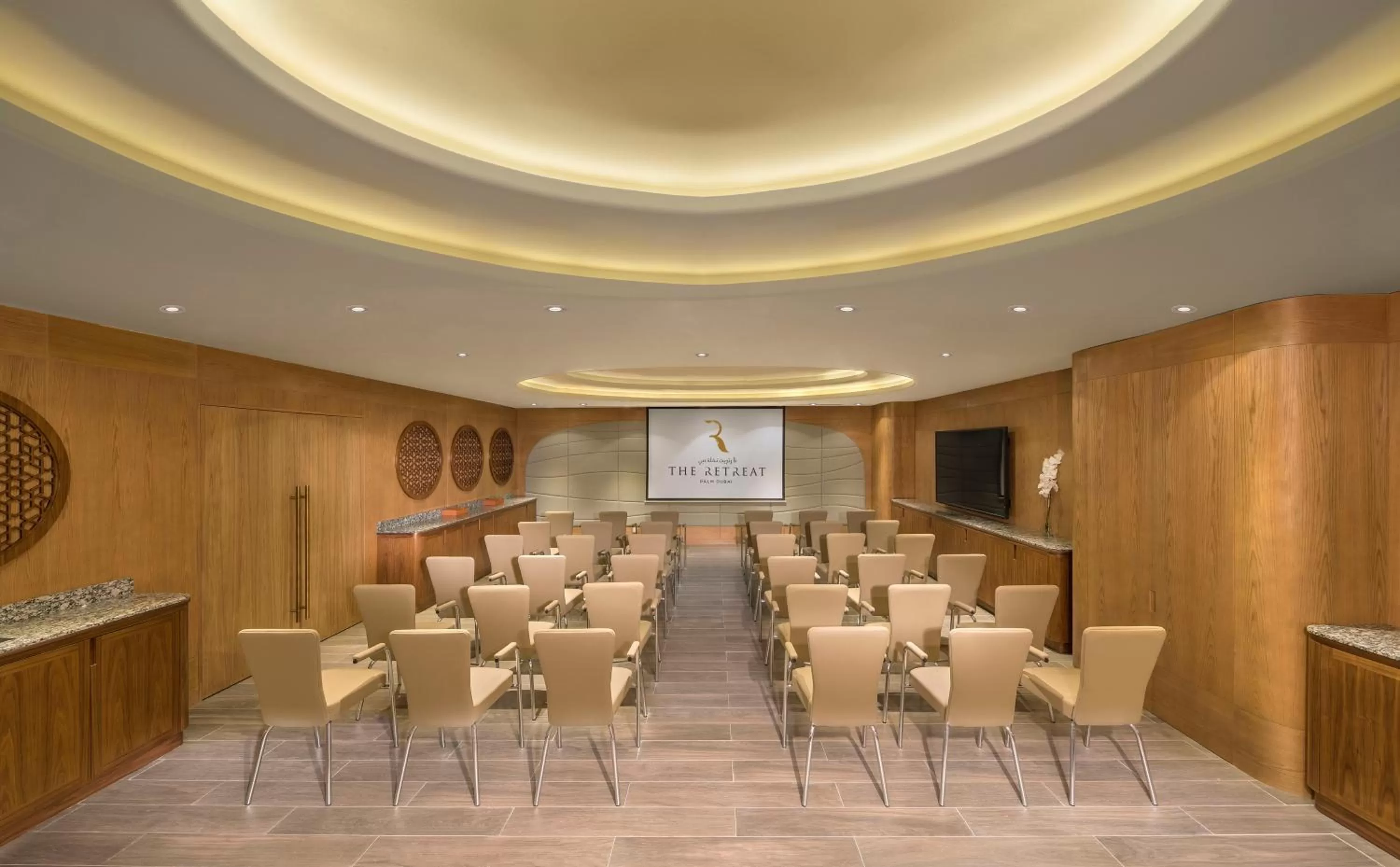 Business facilities in The Retreat Palm Dubai MGallery by Sofitel