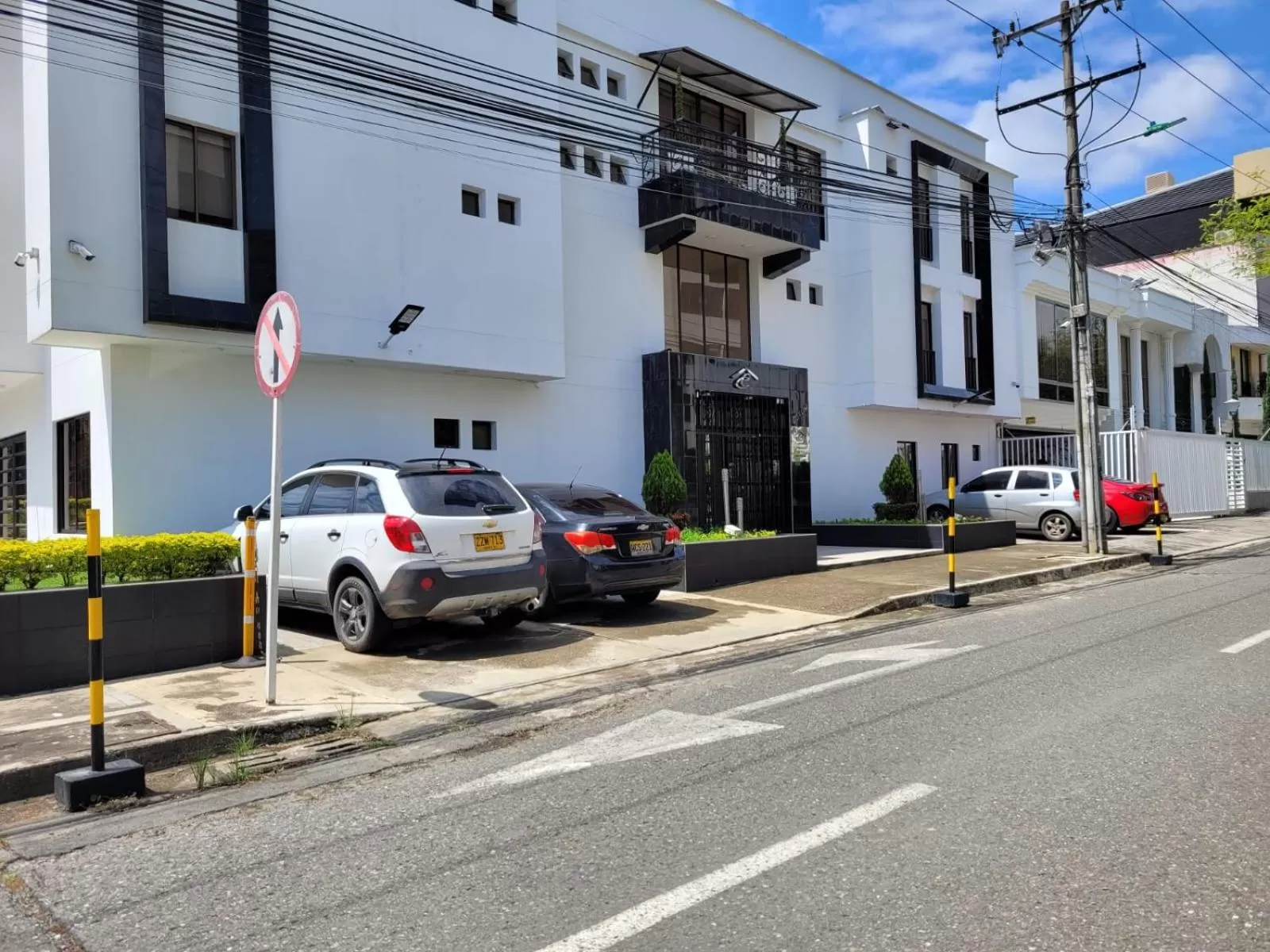 Property Building in Casa Esmeralda