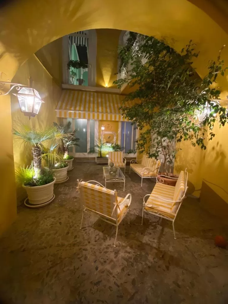 Palazzo Cherubini-Pools & Wellness