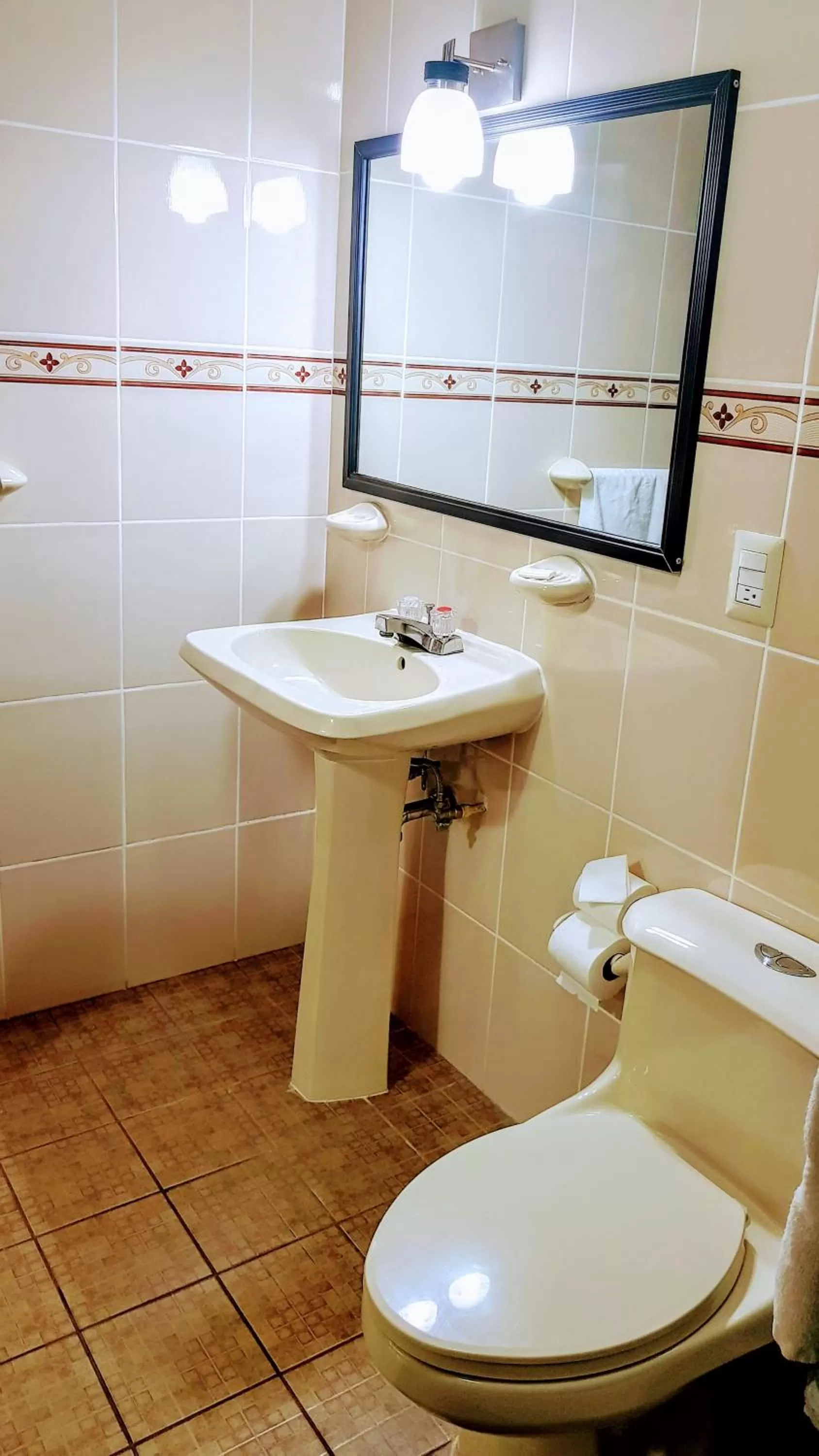 Other, Bathroom in Hotel Las Americas