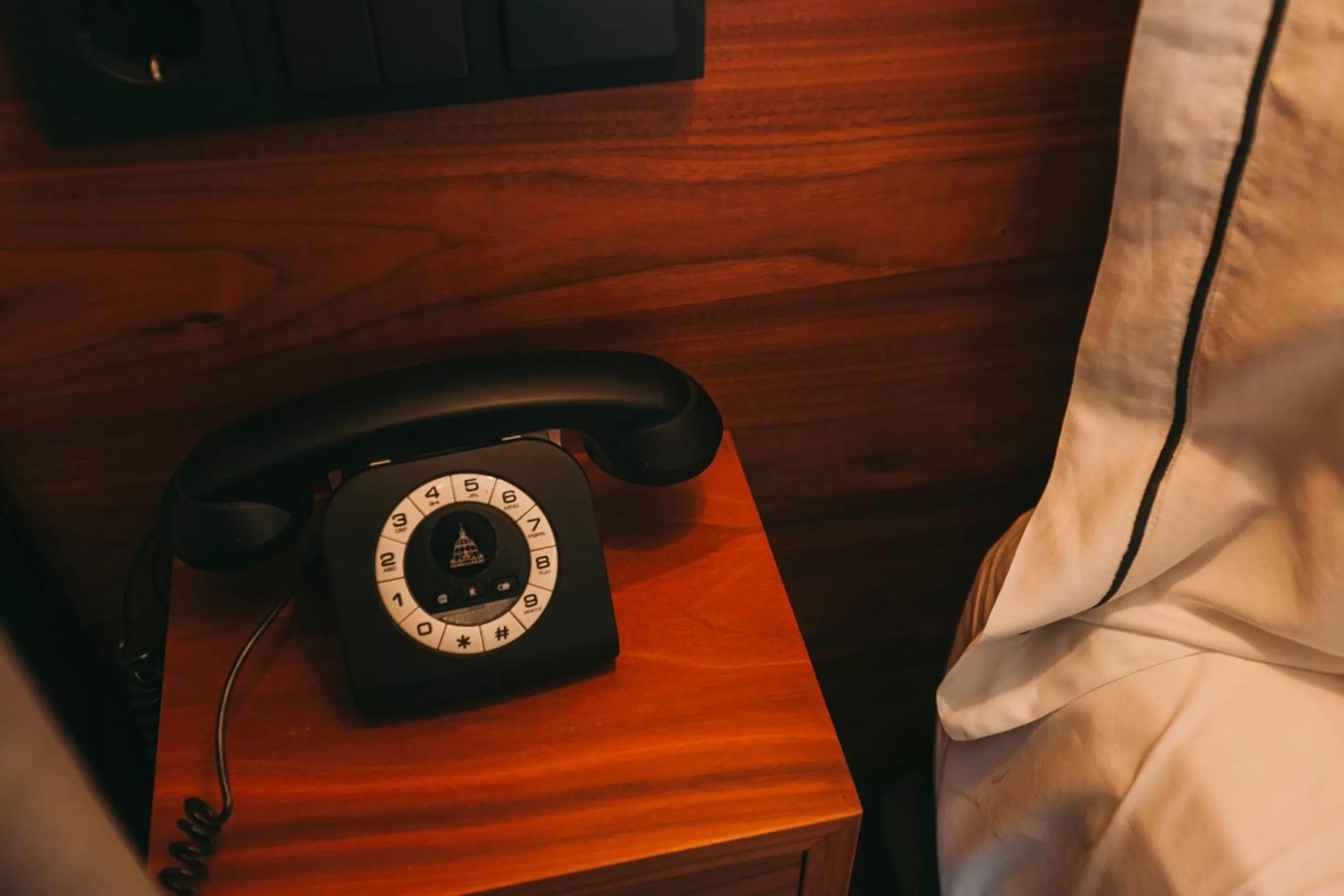Decorative detail in 1908 Lisboa Hotel