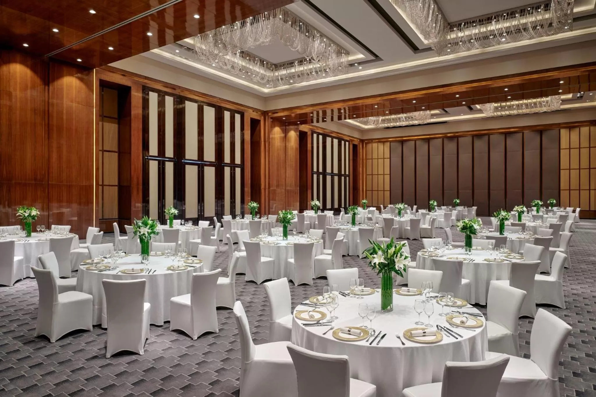 Banquet/Function facilities in Niccolo Chengdu