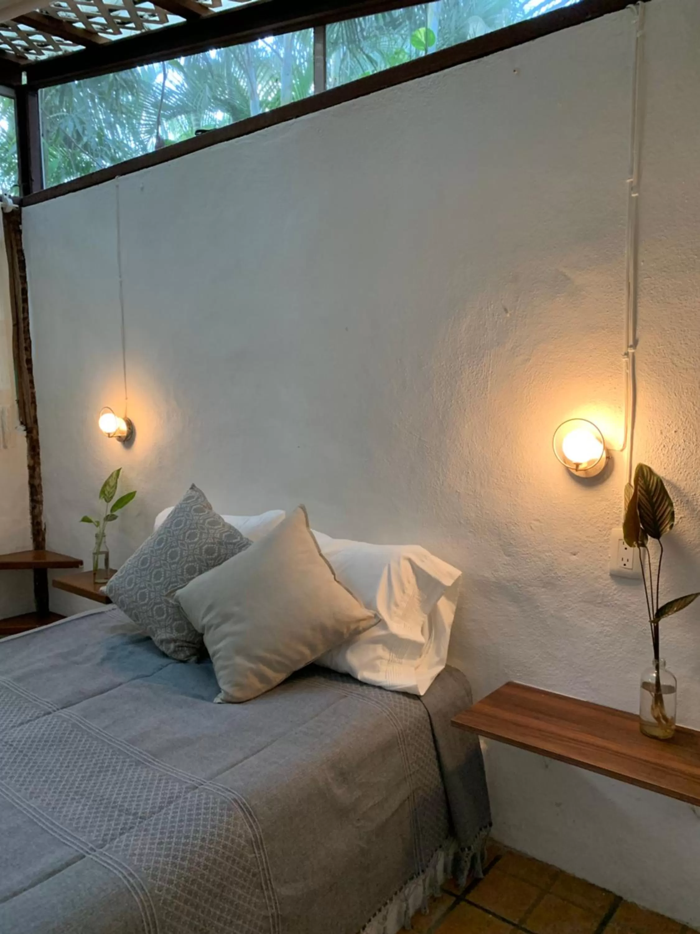 Economy Double Room in Akoma Sayulita