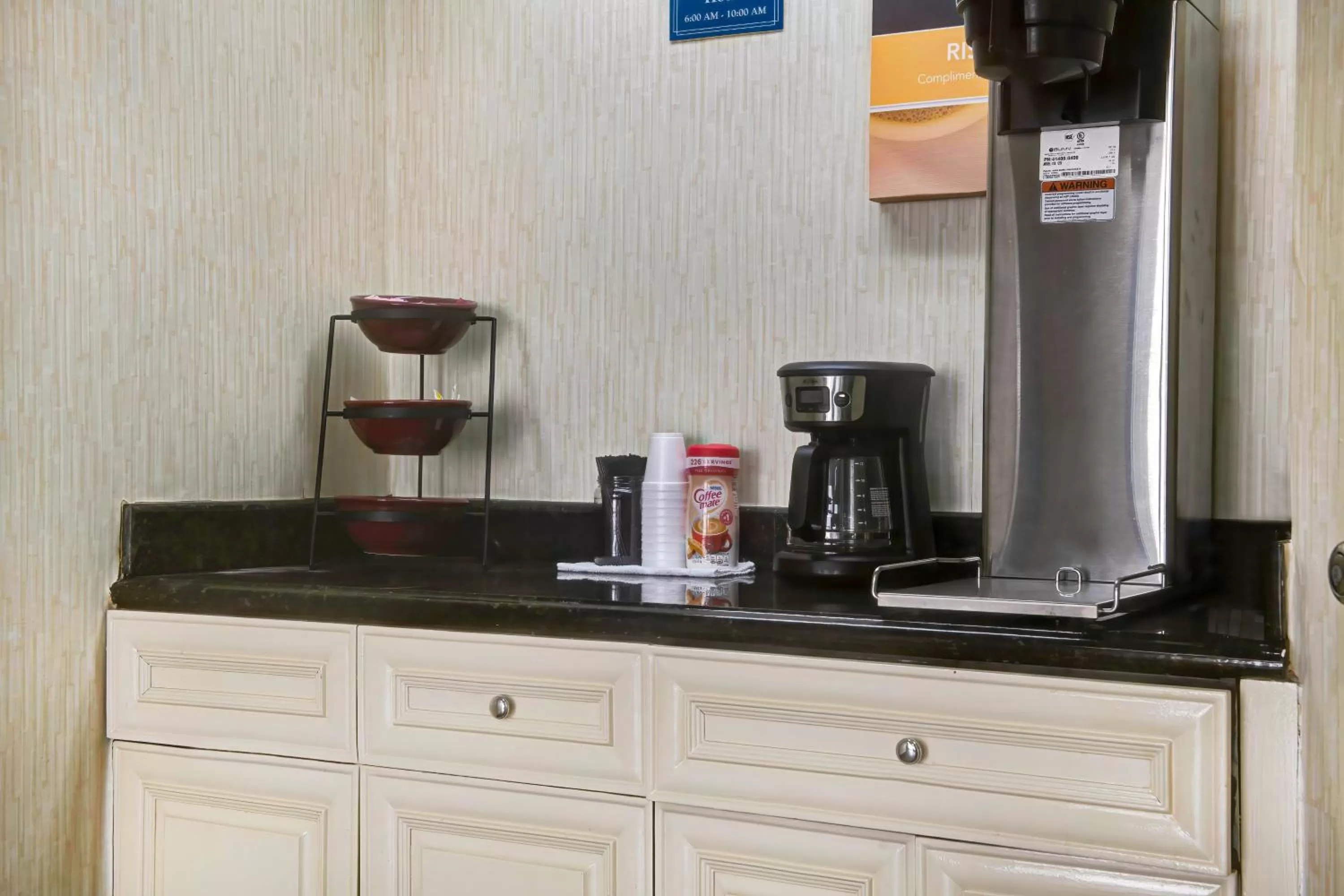 Lobby or reception in Motel 6 Atlanta, Ga - Midtown