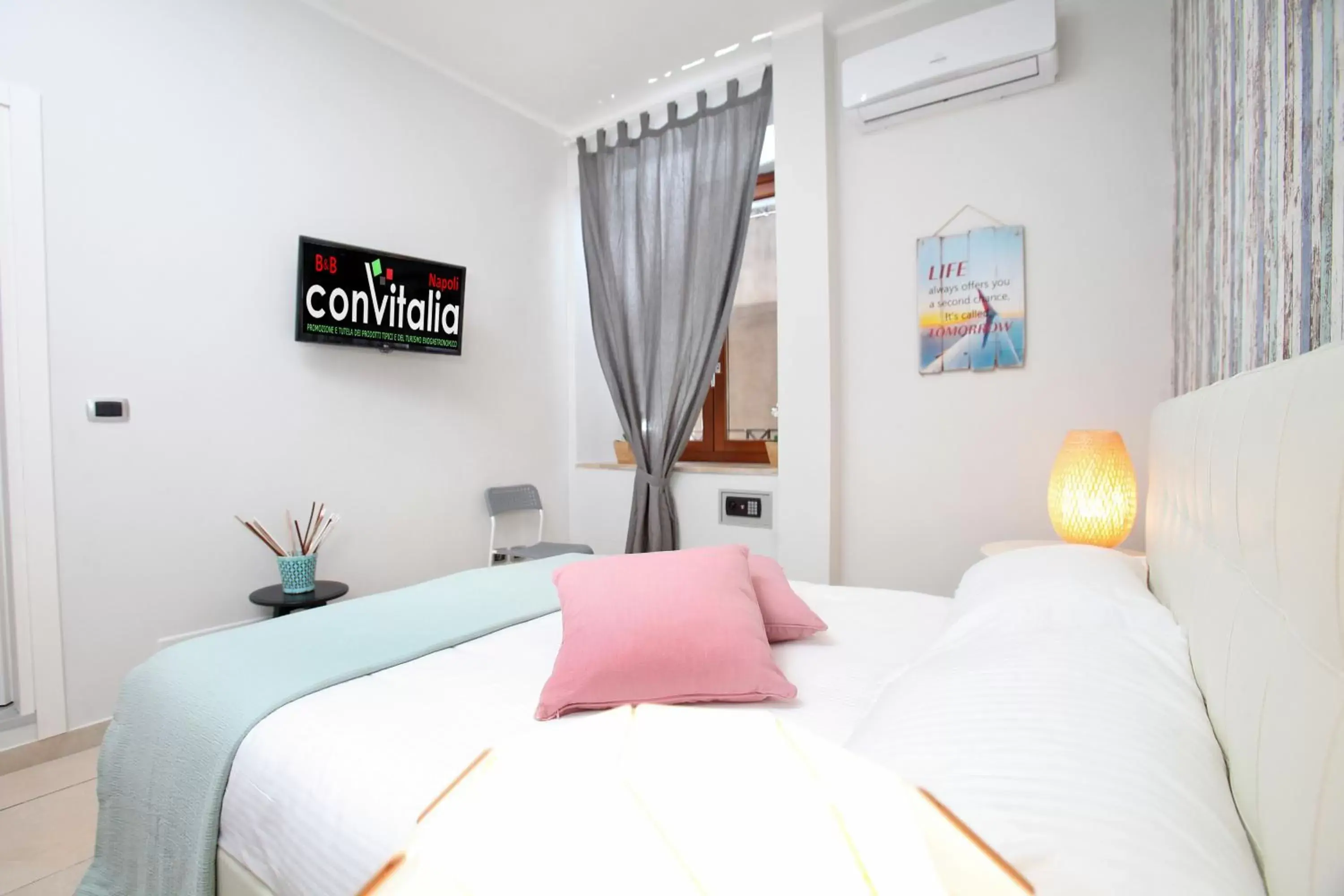 Deluxe Room (2 Adults + 1 Child) in Convitalia Deluxe Room (2 Adults + 1 Child) in Convitalia