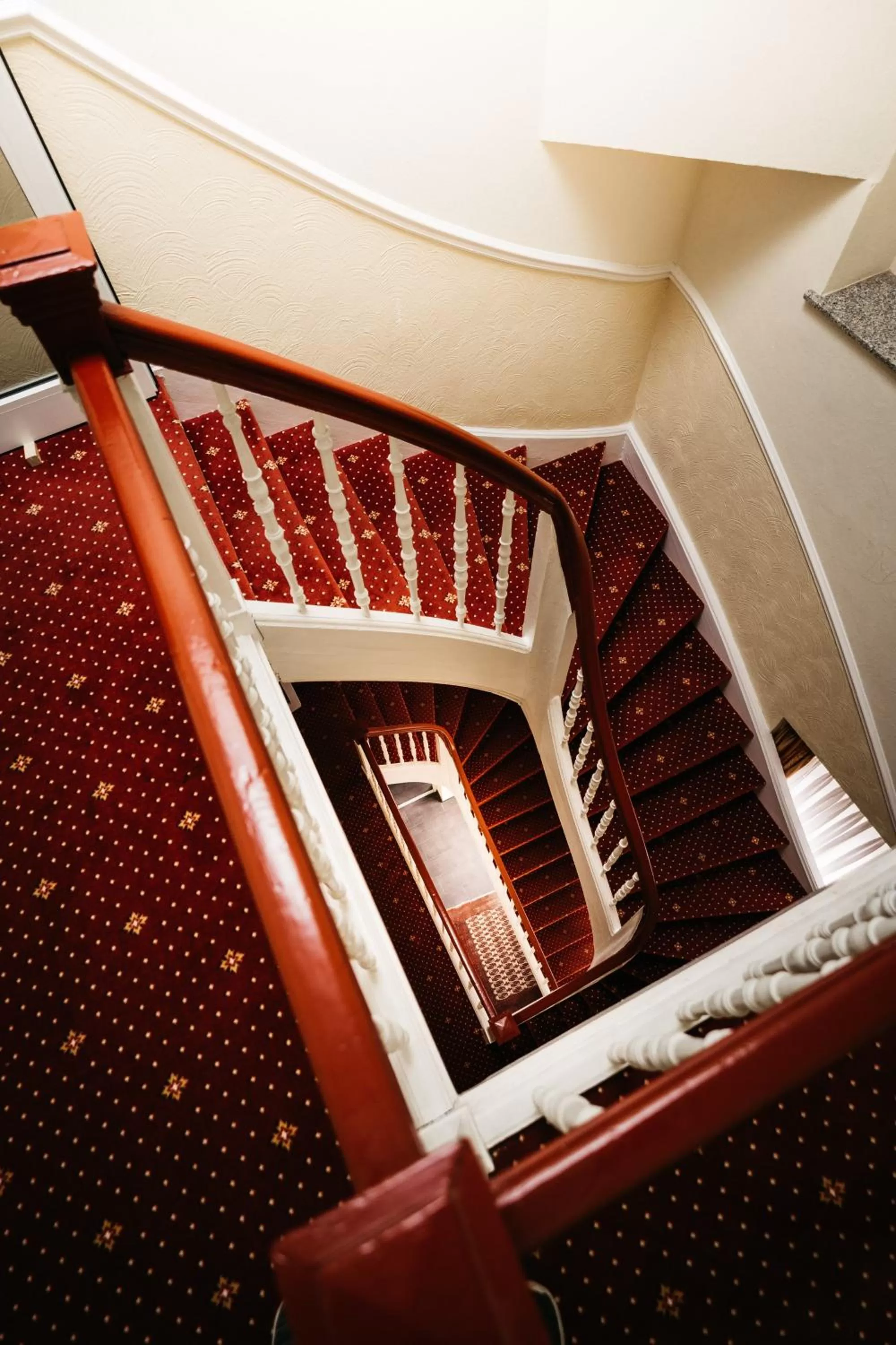 Property building in Hotel am Bahnhof