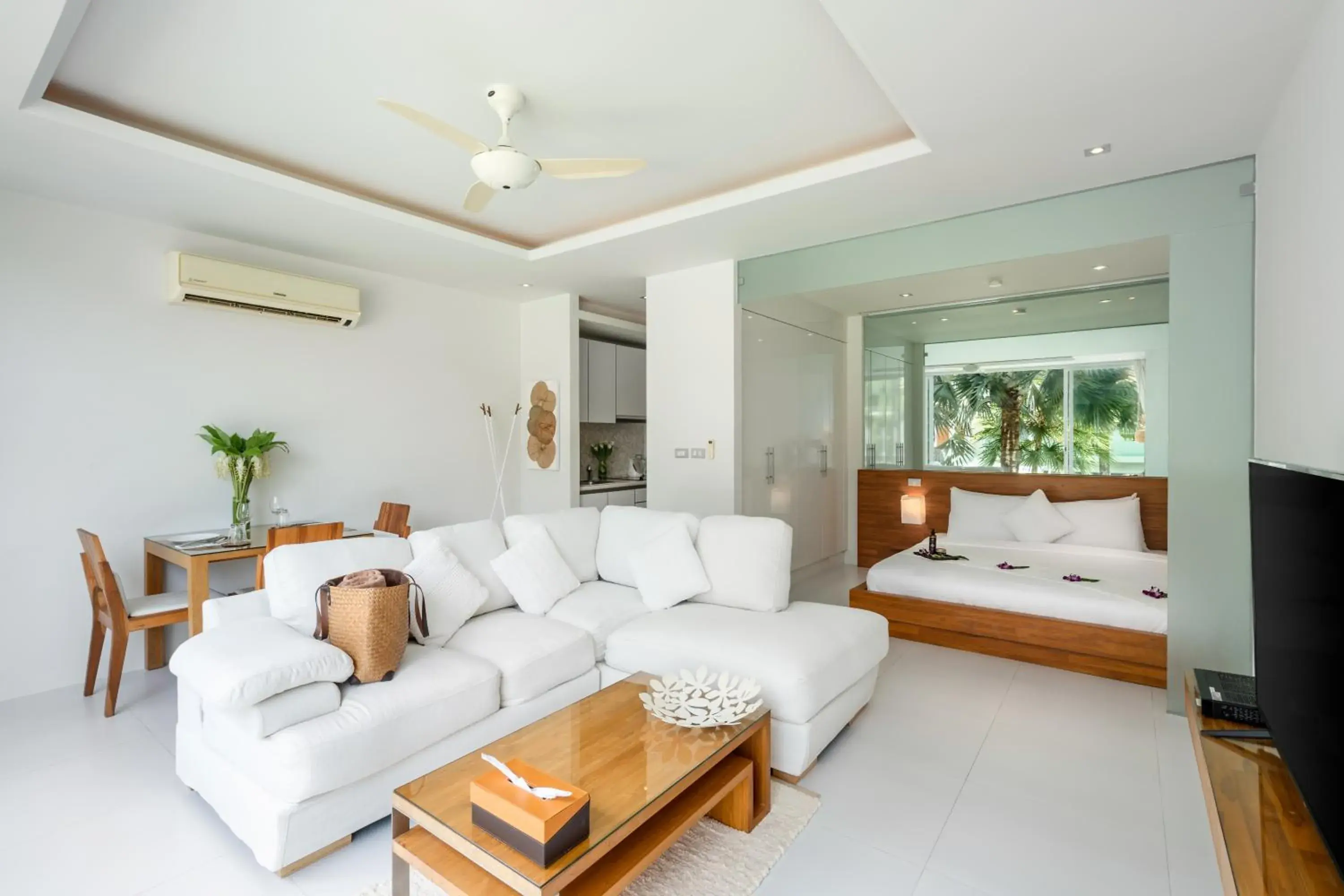 One Bedroom Suite in Chi Samui Resort One Bedroom Suite in Chi Samui Resort