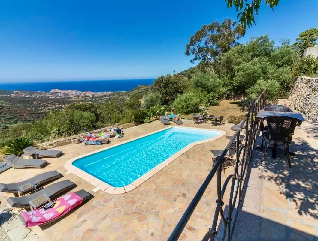 L'Auberge Sant'Antone L'Auberge Sant'Antone