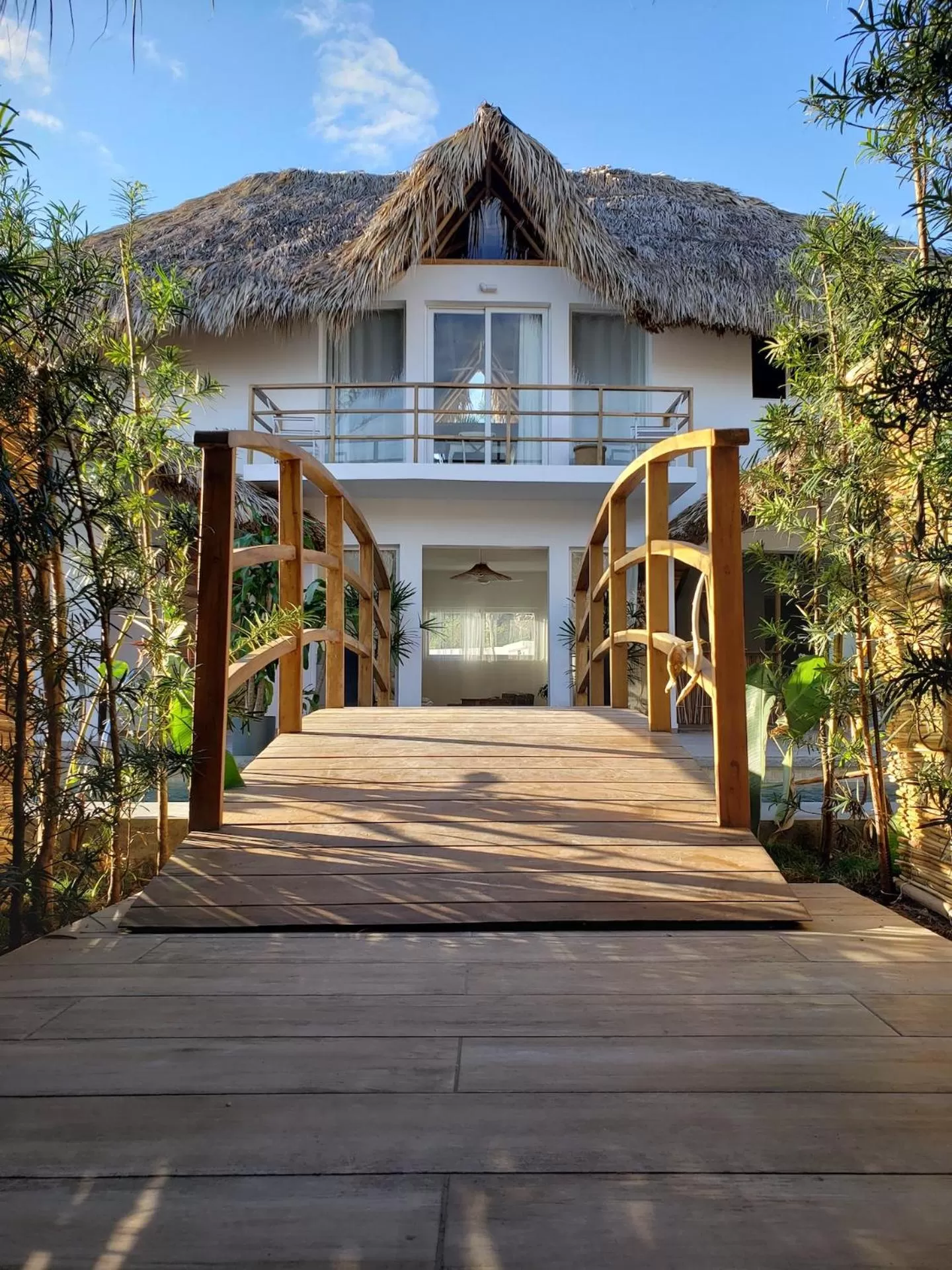 Property building in TAKUMA BOUTIK HOTEL