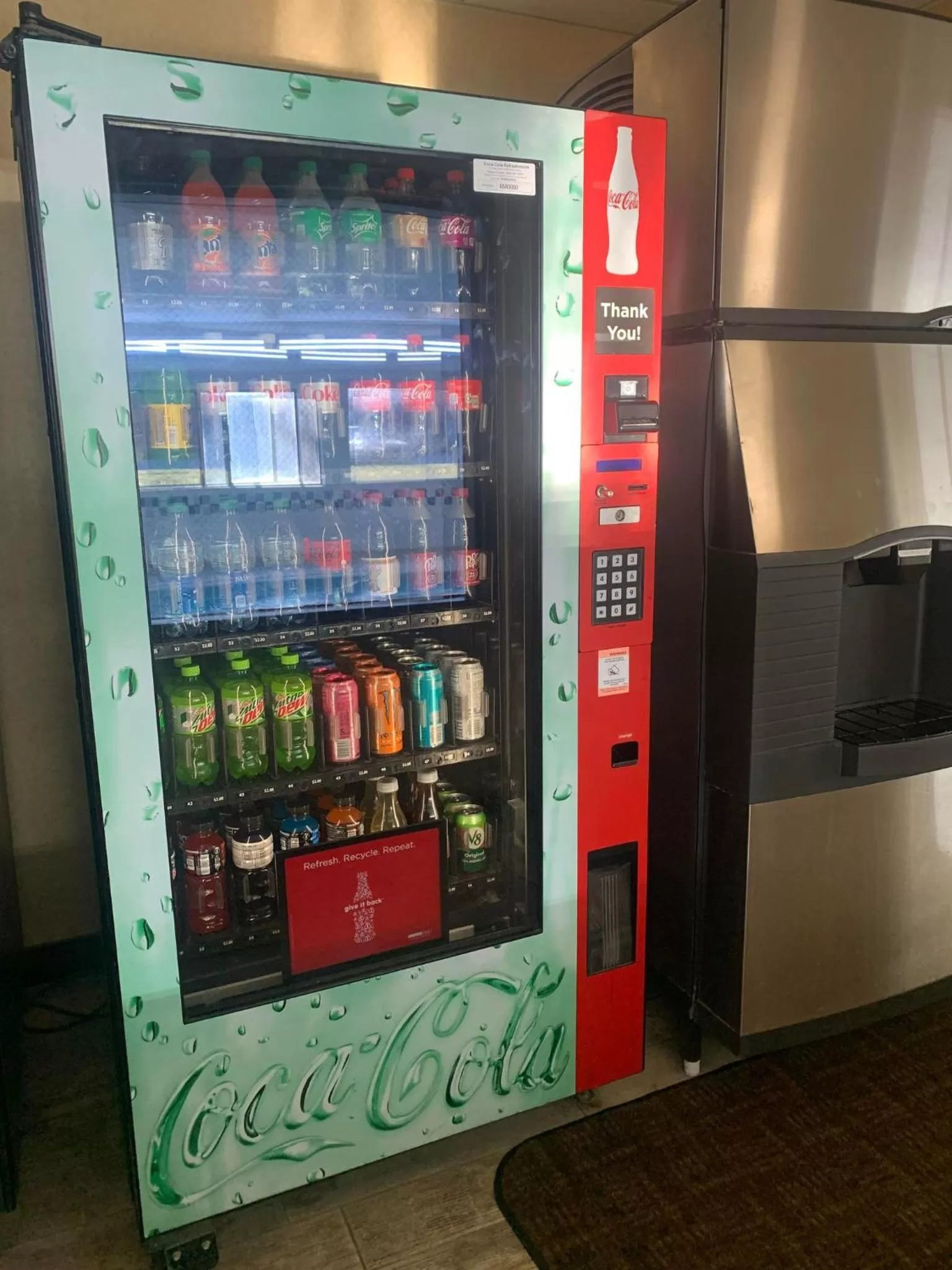 Drinks in Quality Inn Columbia Mall