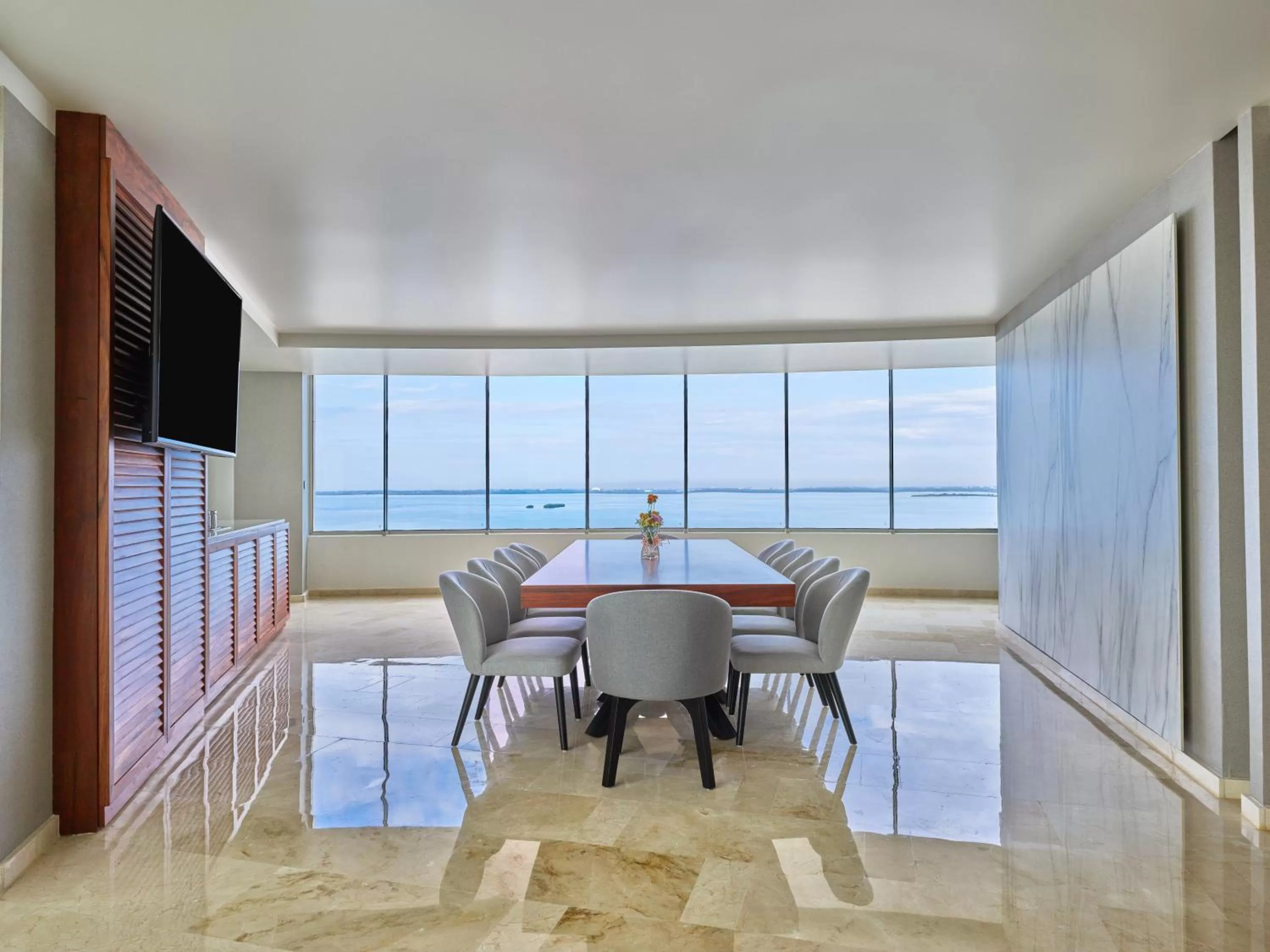 Dining area in Live Aqua Cancun - Adults Only - All-Inclusive