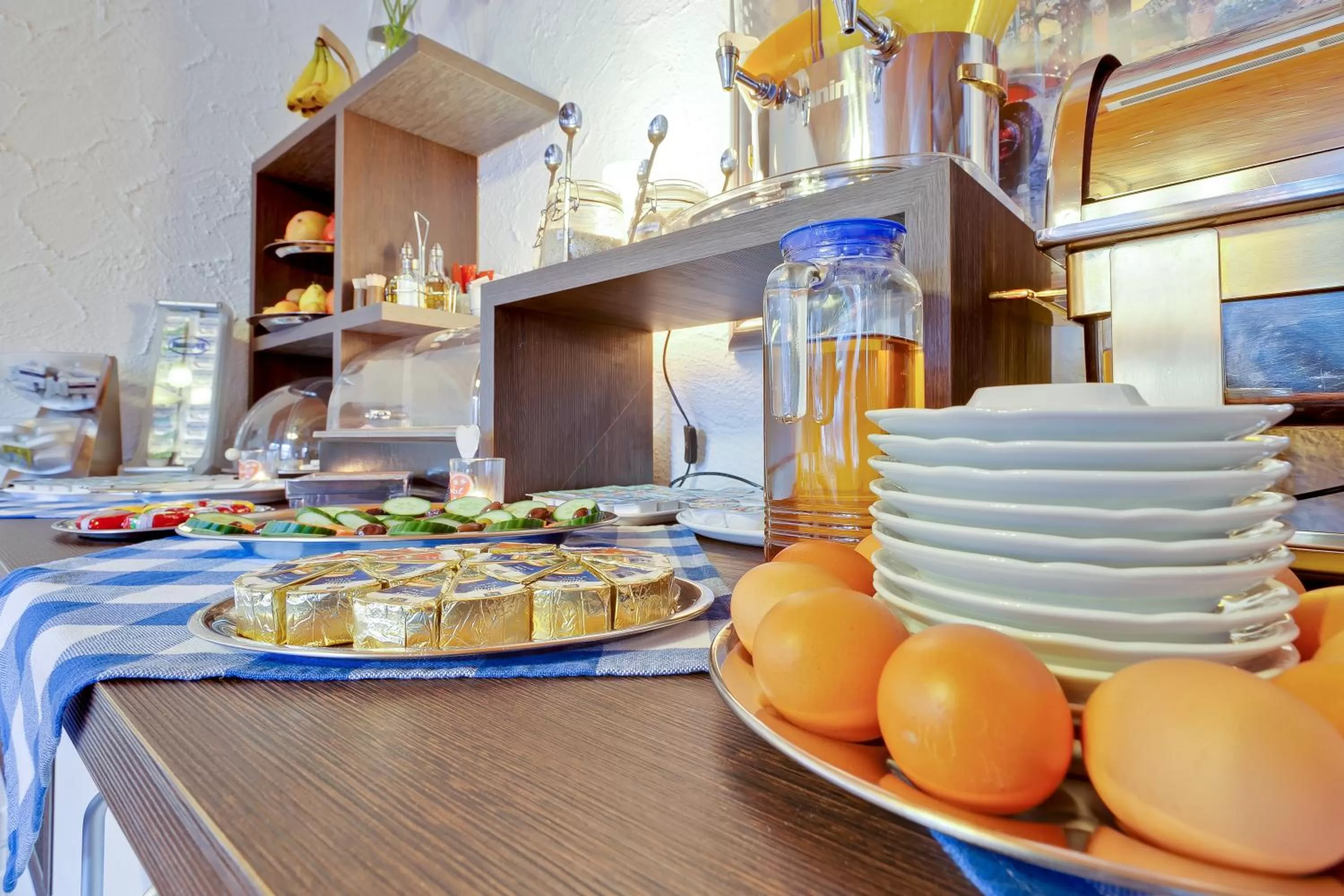 Food in Bavaria Hotel Münchner Hof Superior