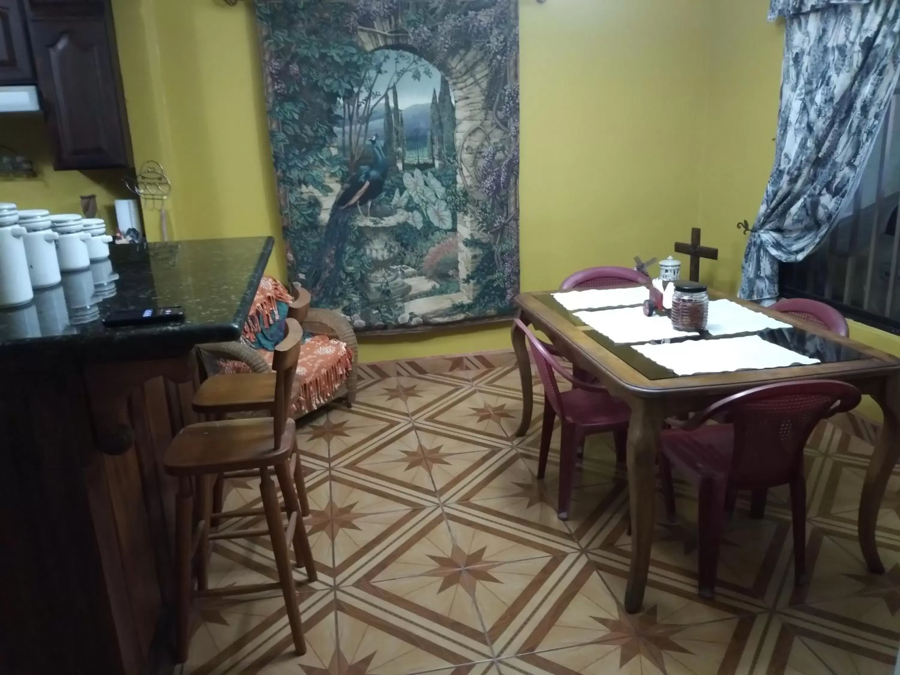 Double Room with Private Bathroom in Alexander b&b Double Room with Private Bathroom in Alexander b&b