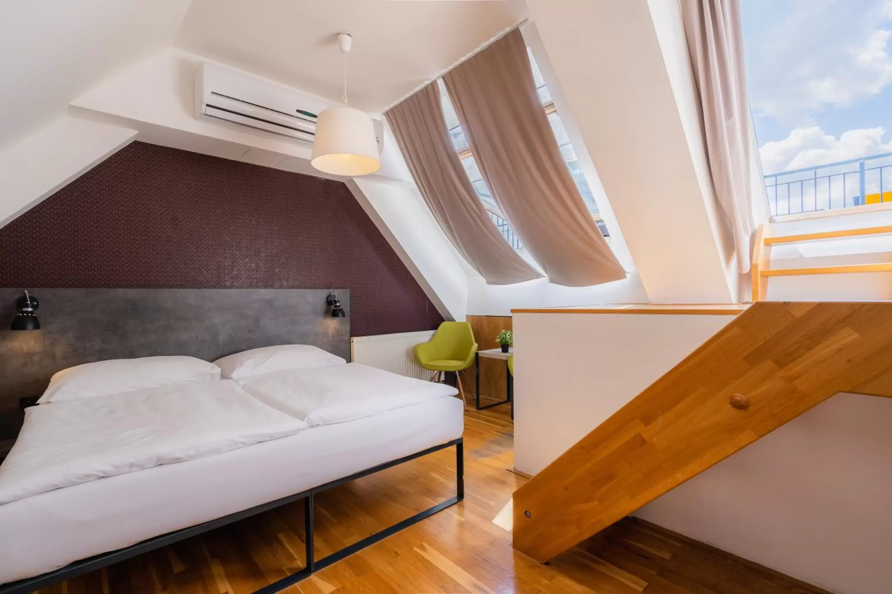 Superior Maisonette - 2 pax in EA ApartHotel Melantrich Superior Maisonette - 2 pax in EA ApartHotel Melantrich