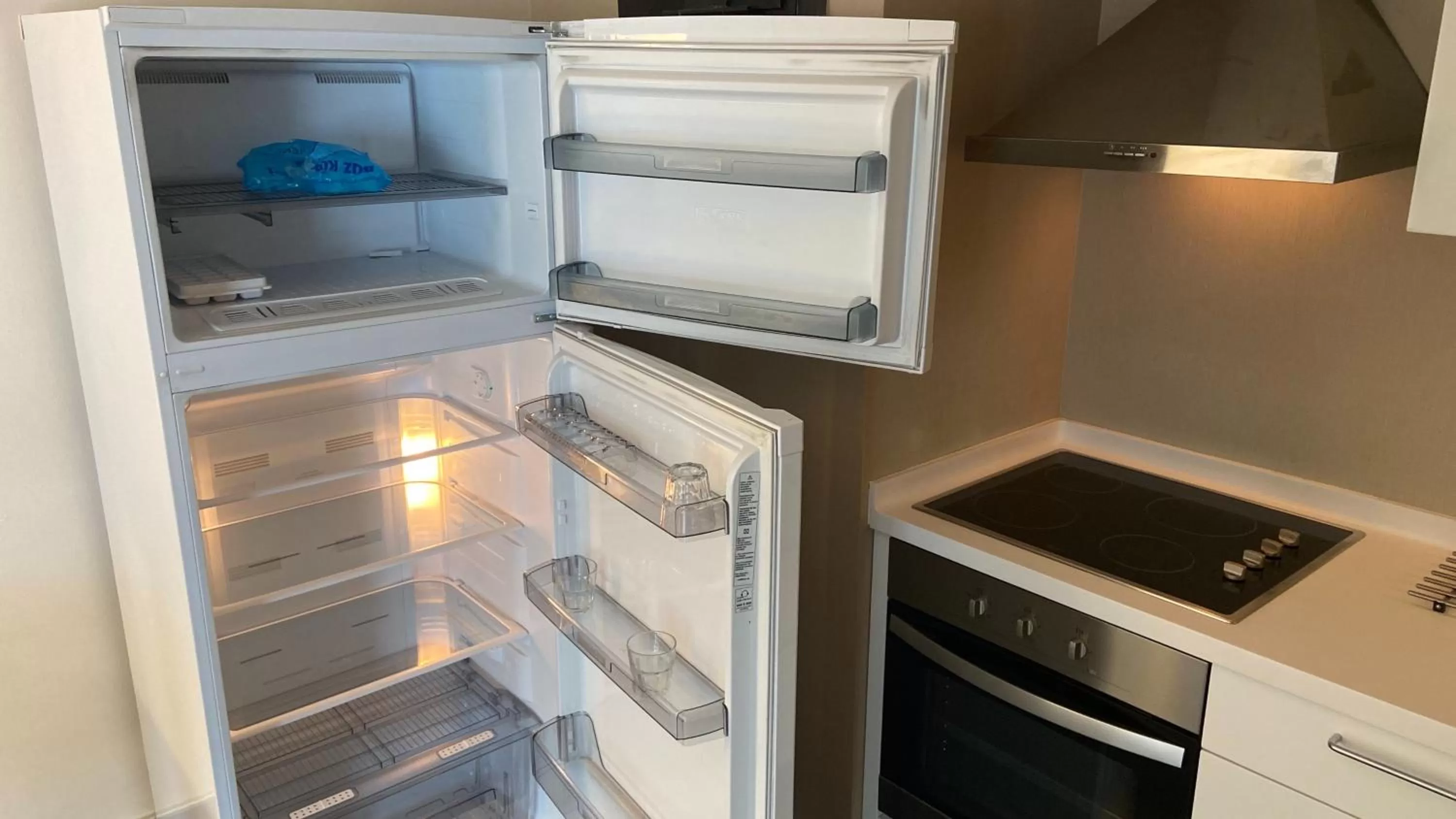 kitchen in Apart Hotel Best