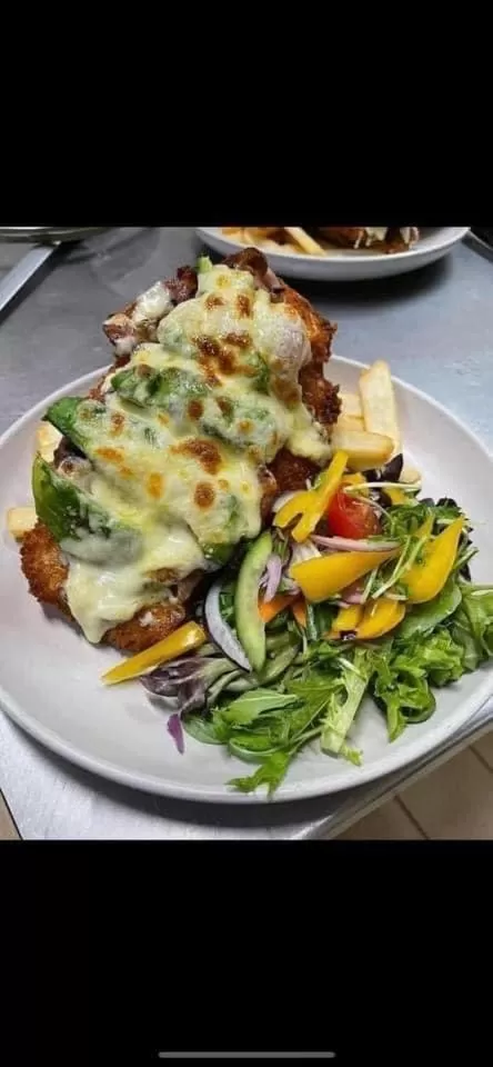 Food in Federal Hotel