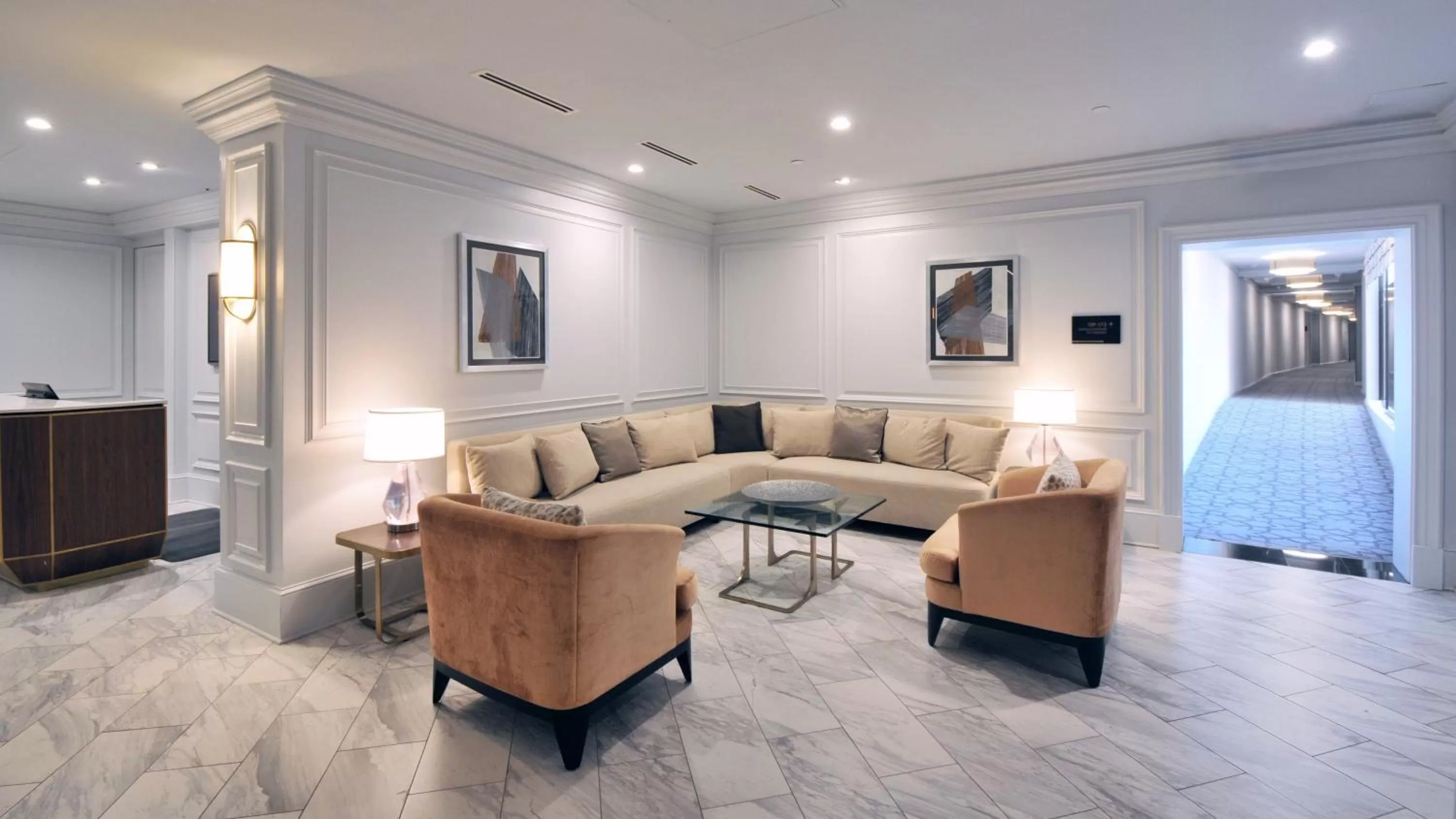 Property building in InterContinental Kansas City at the Plaza by IHG